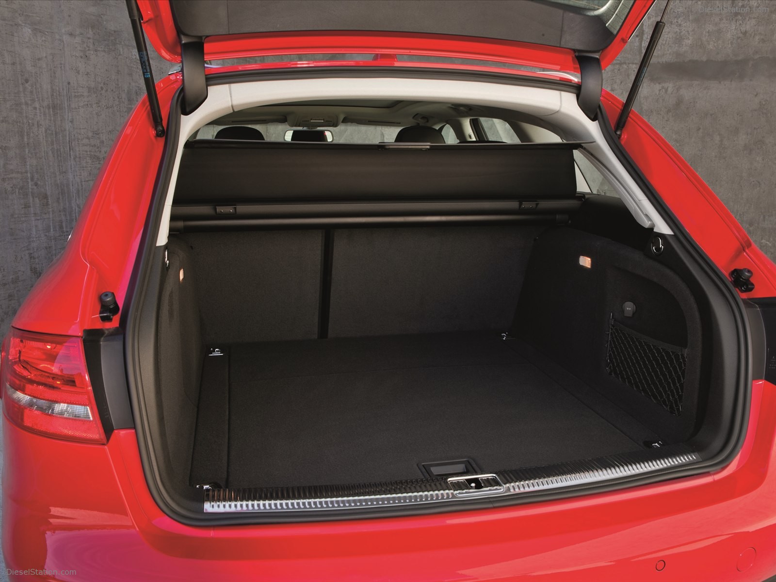 Audi A4 Avant 2012