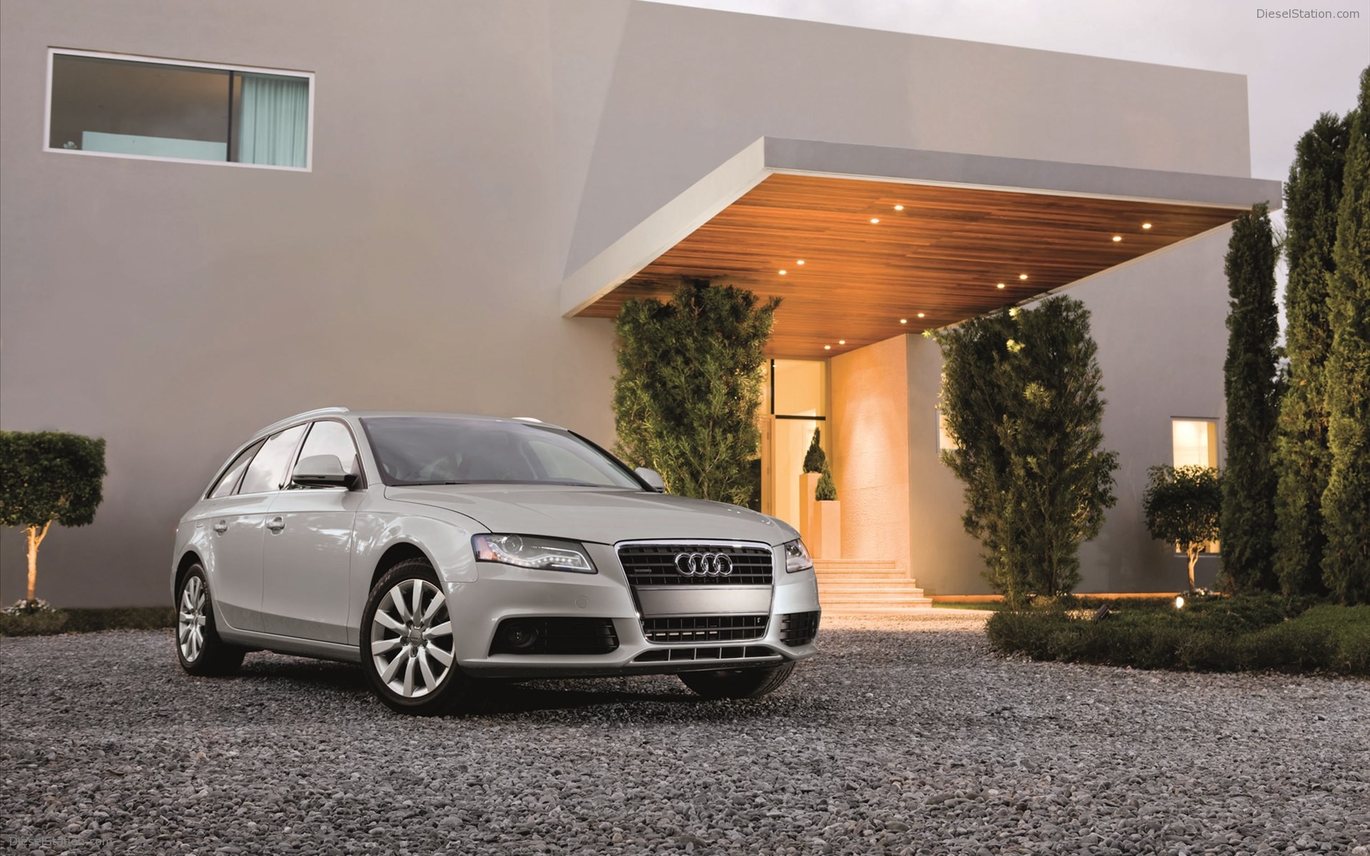 Audi A4 Avant 2012