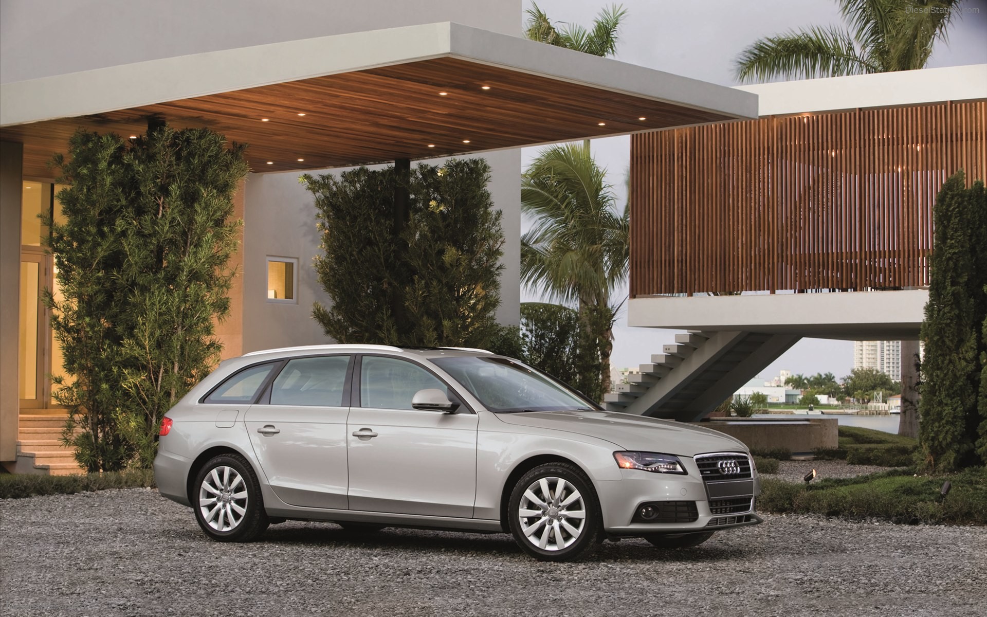 Audi A4 Avant 2012