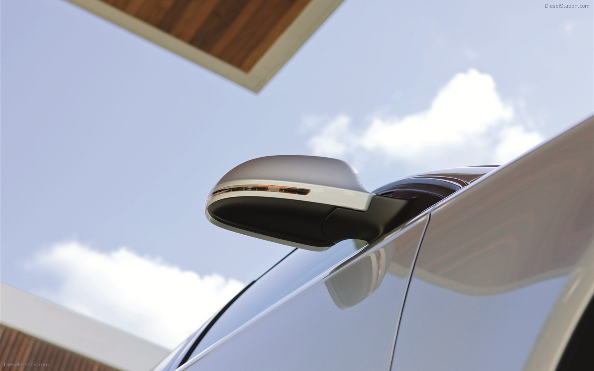 Audi A4 Avant 2012