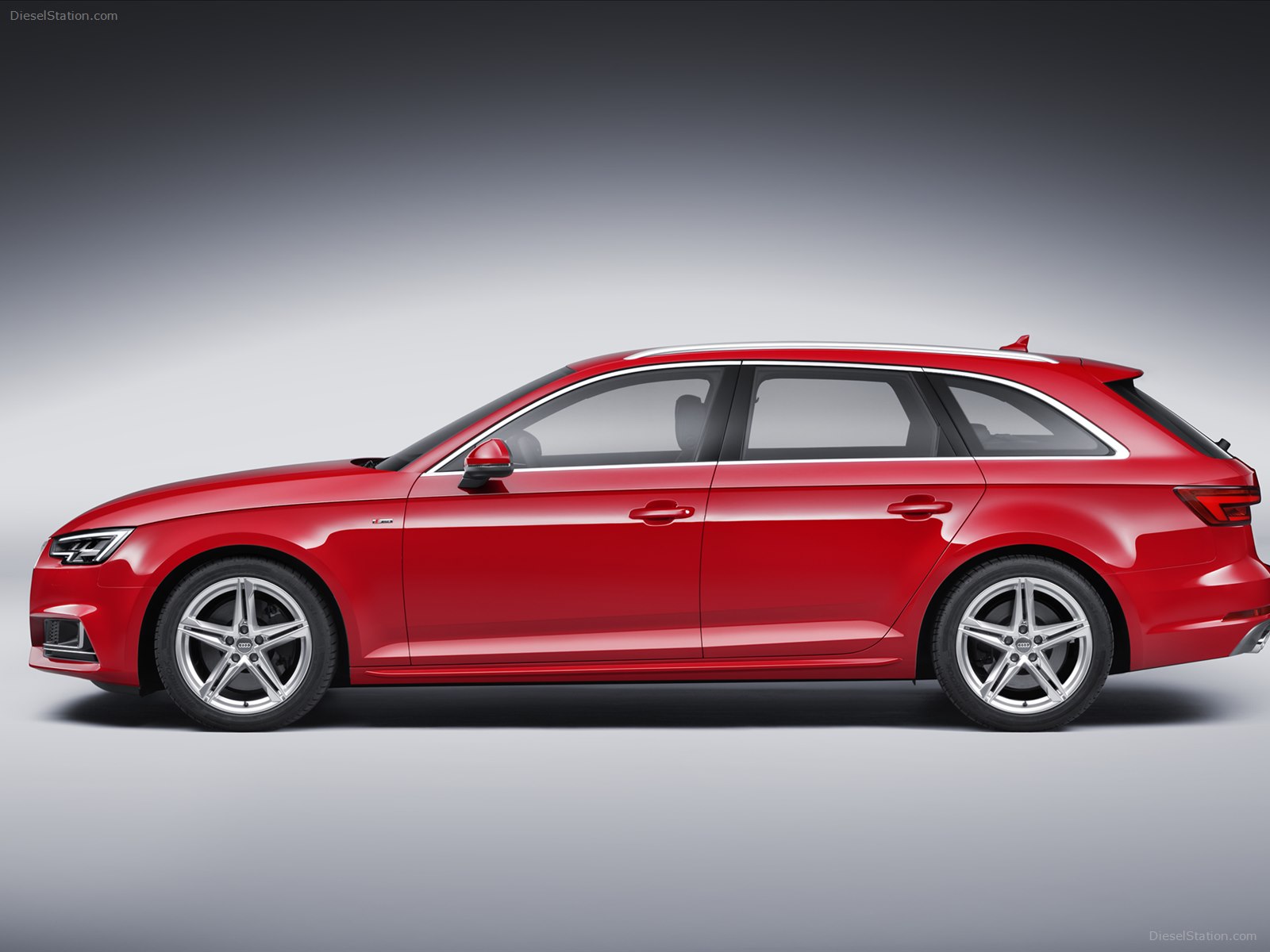 Audi A4 Avant 2016