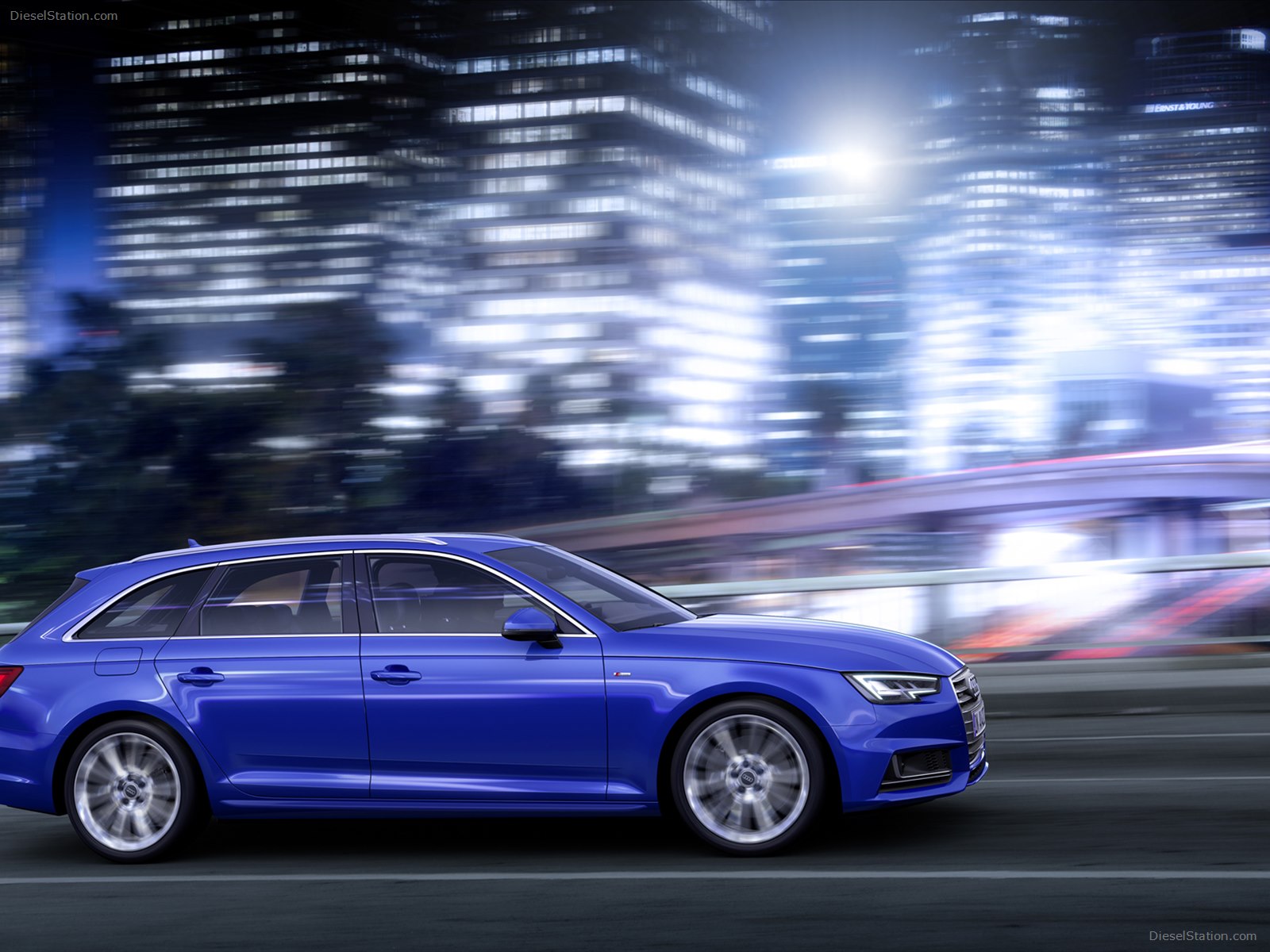 Audi A4 Avant 2016