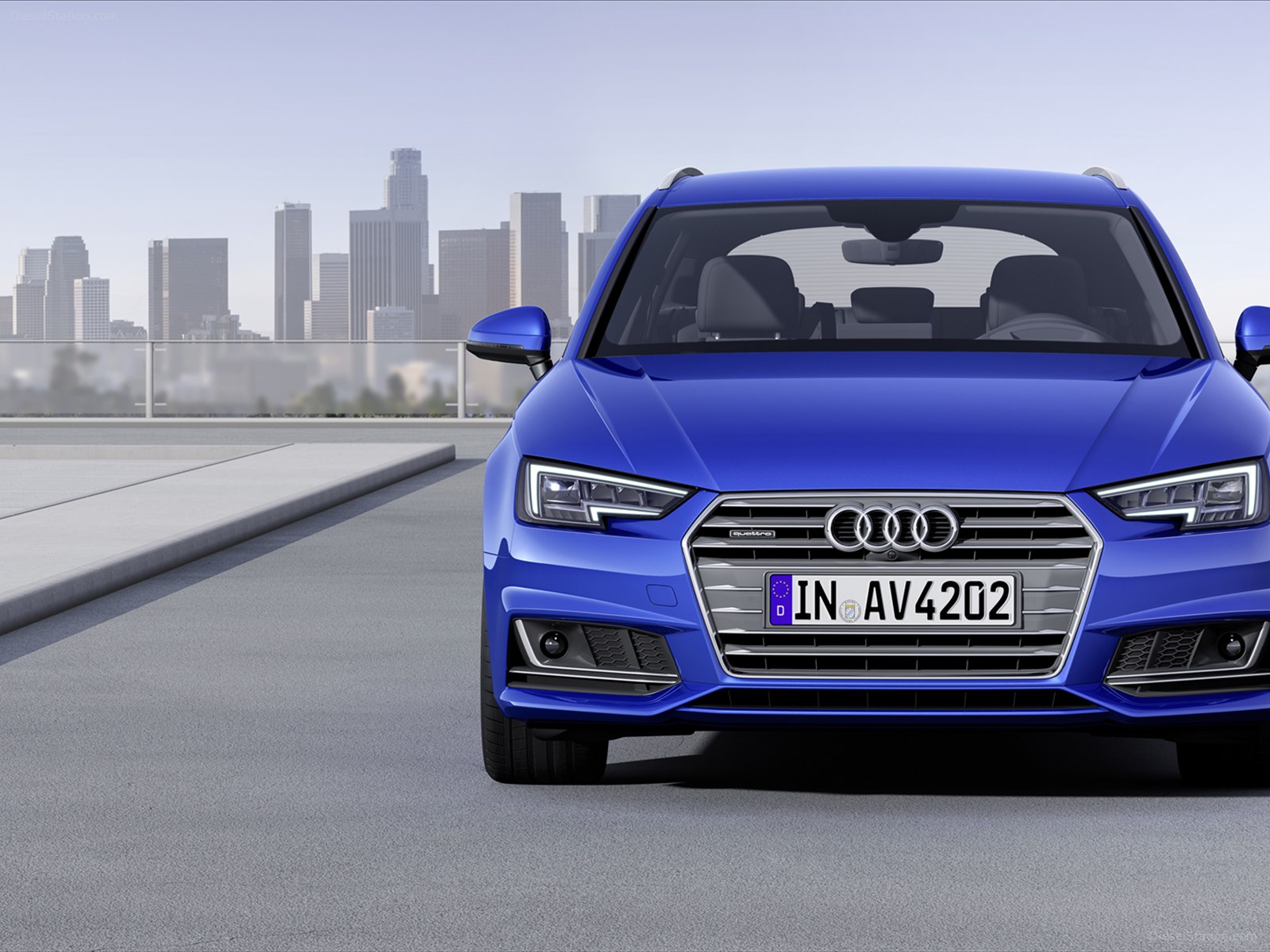 Audi A4 Avant 2016