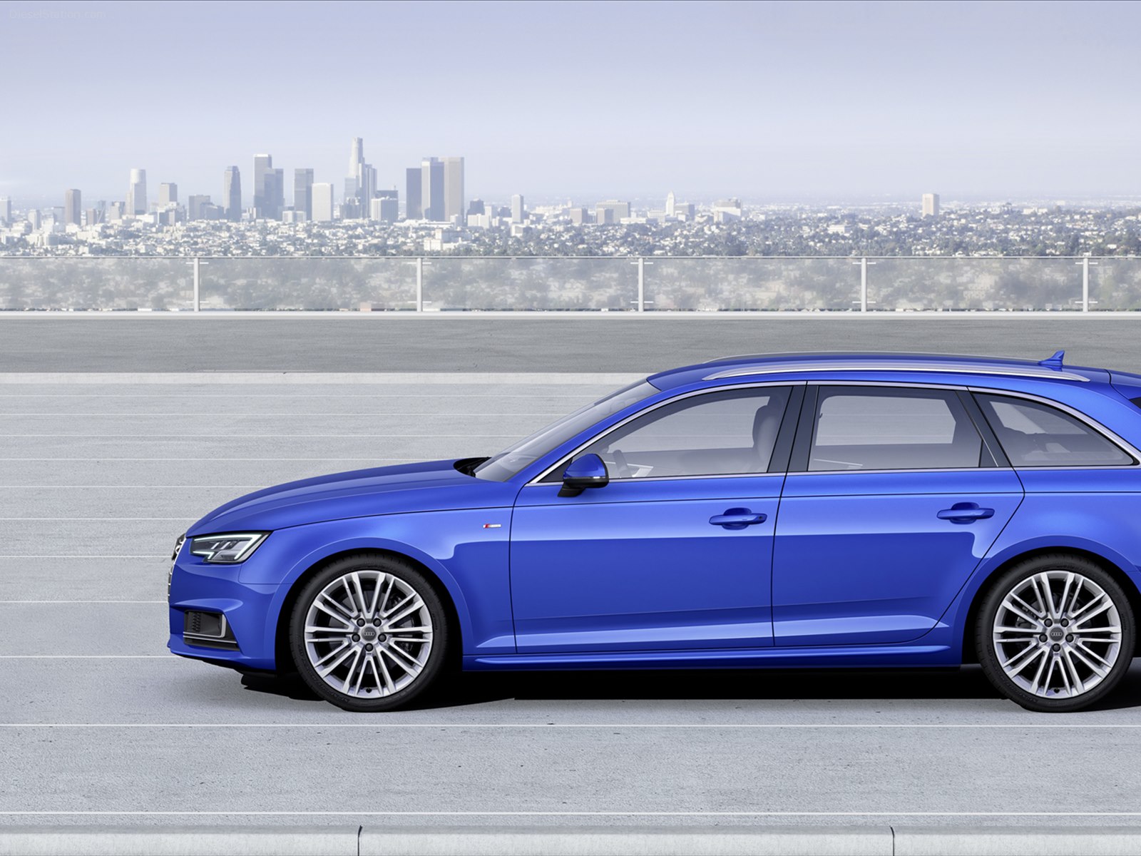 Audi A4 Avant 2016