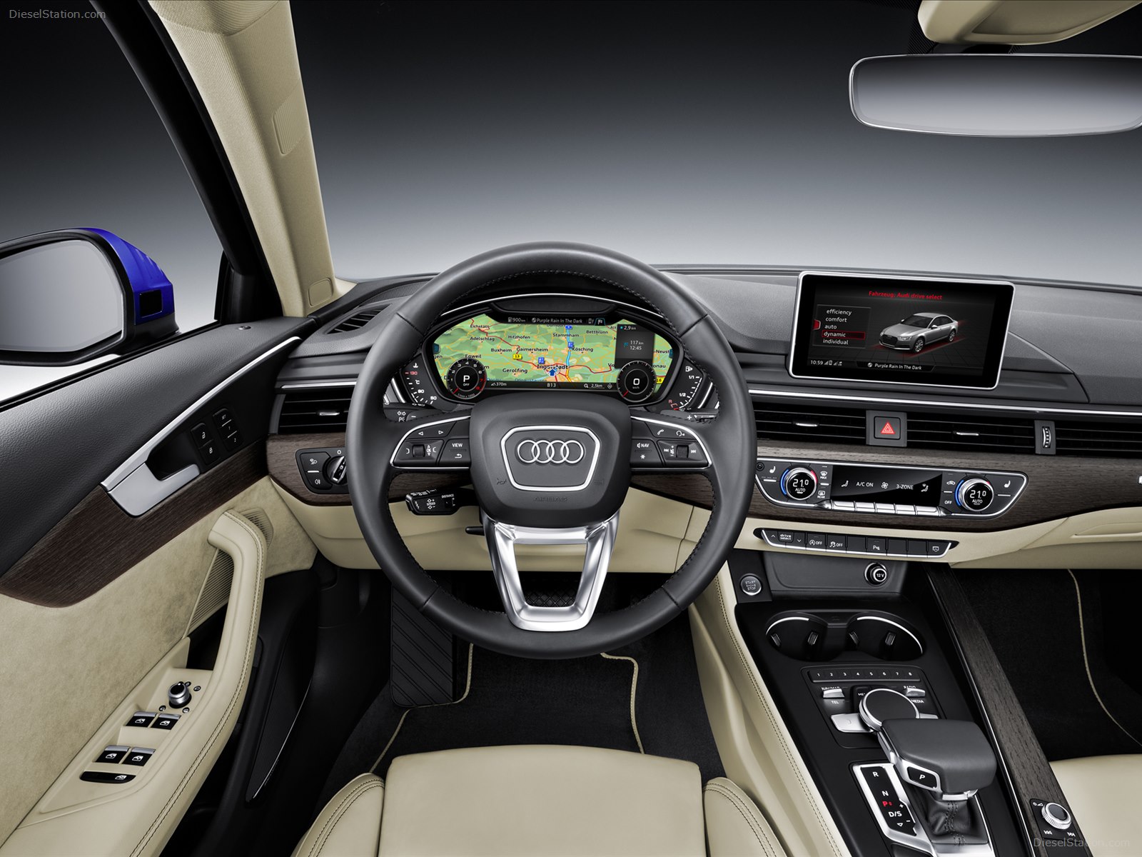 Audi A4 Avant 2016