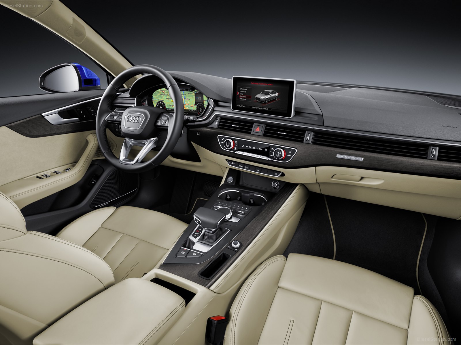 Audi A4 Avant 2016