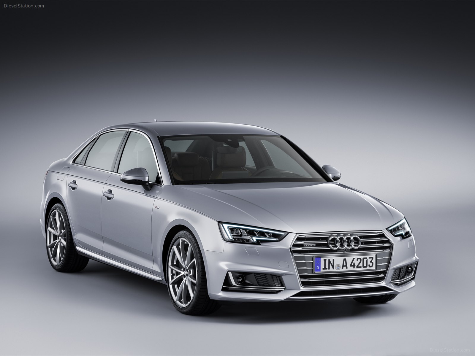 Audi A4 Avant 2016