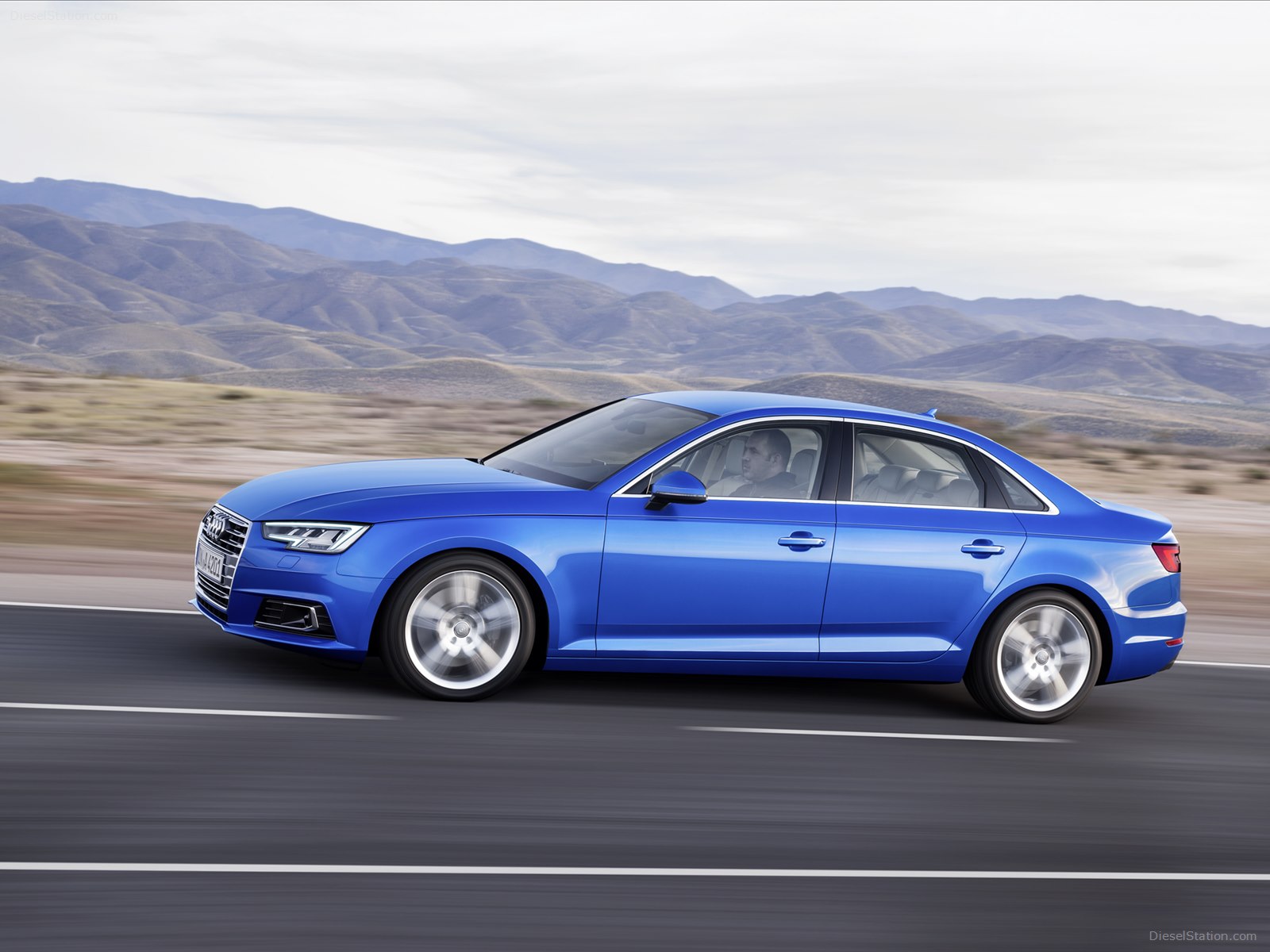 Audi A4 Avant 2016