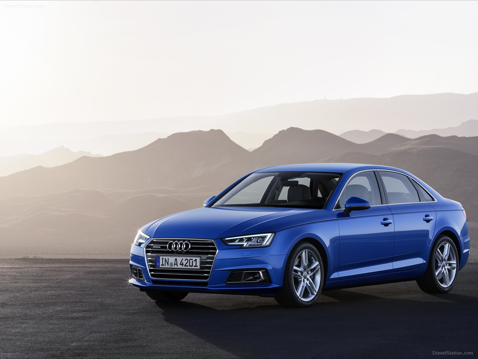 Audi A4 Avant 2016