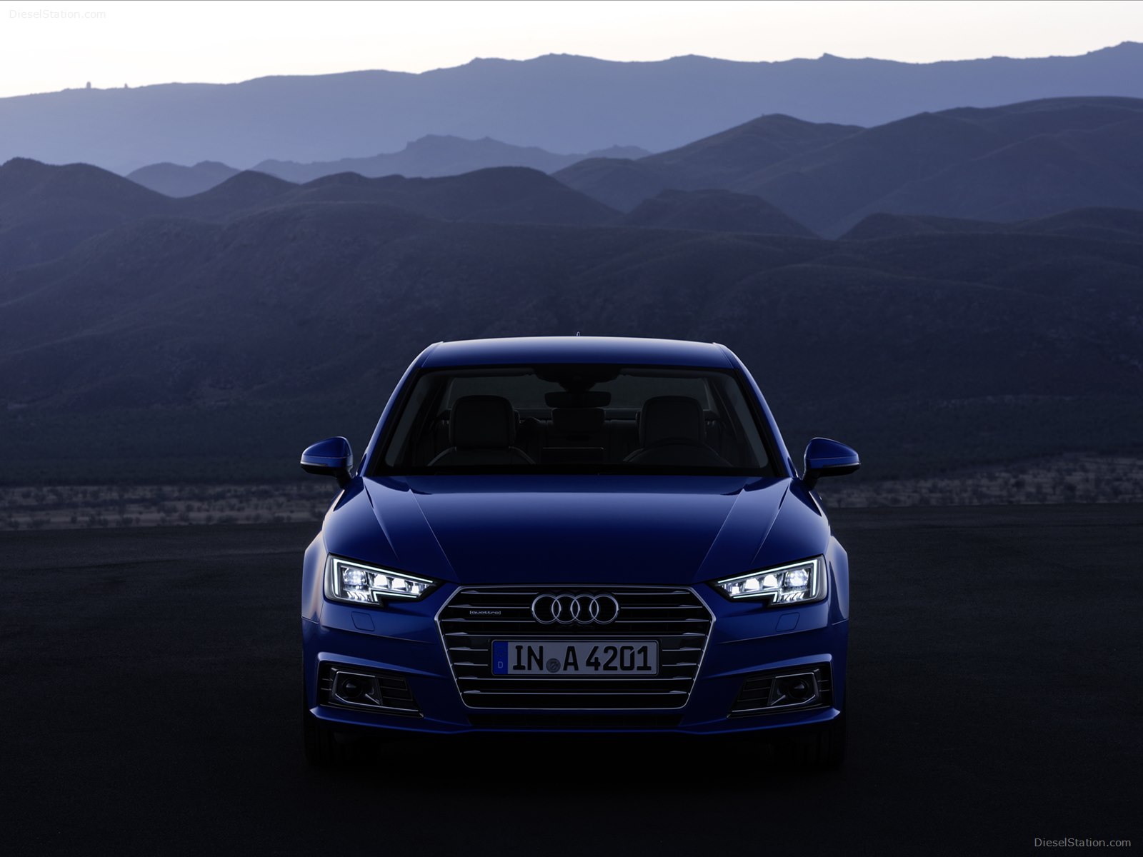 Audi A4 Avant 2016