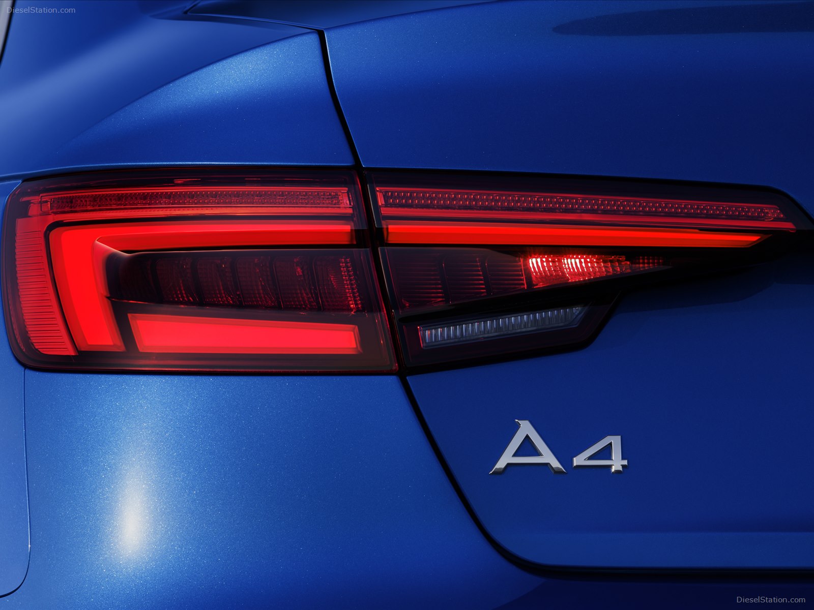 Audi A4 Avant 2016