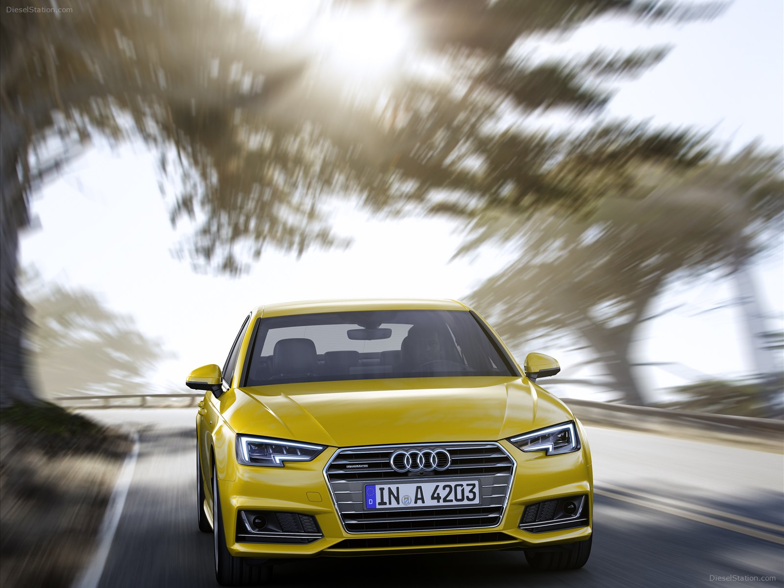 Audi A4 Avant 2016