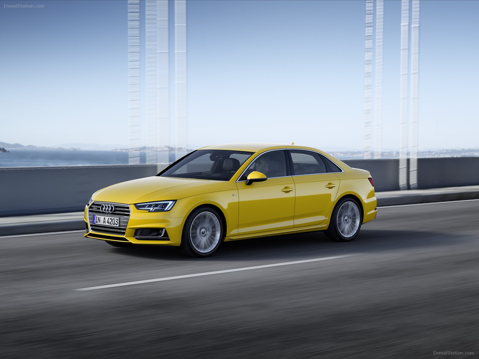 Audi A4 Avant 2016