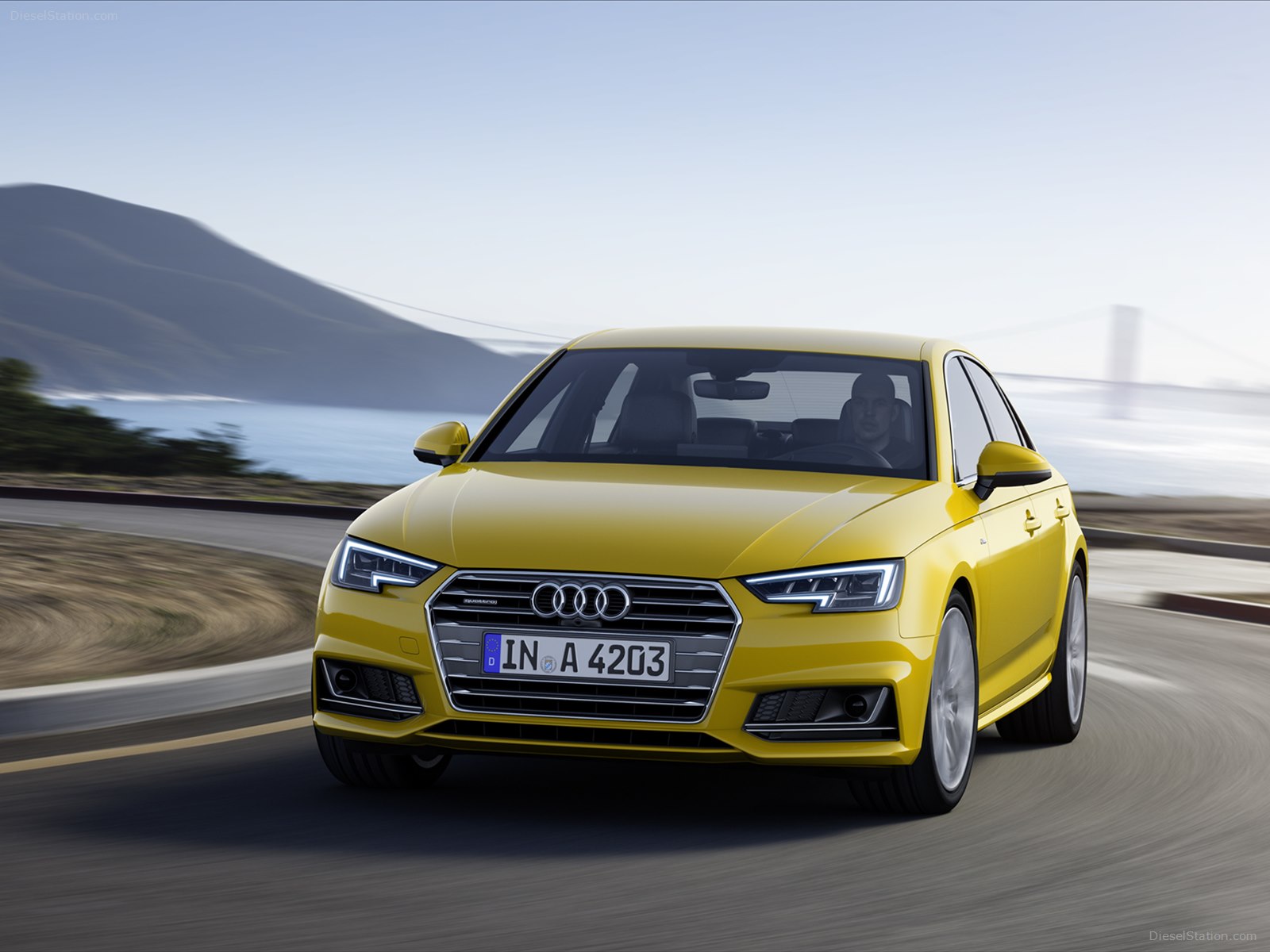 Audi A4 Avant 2016