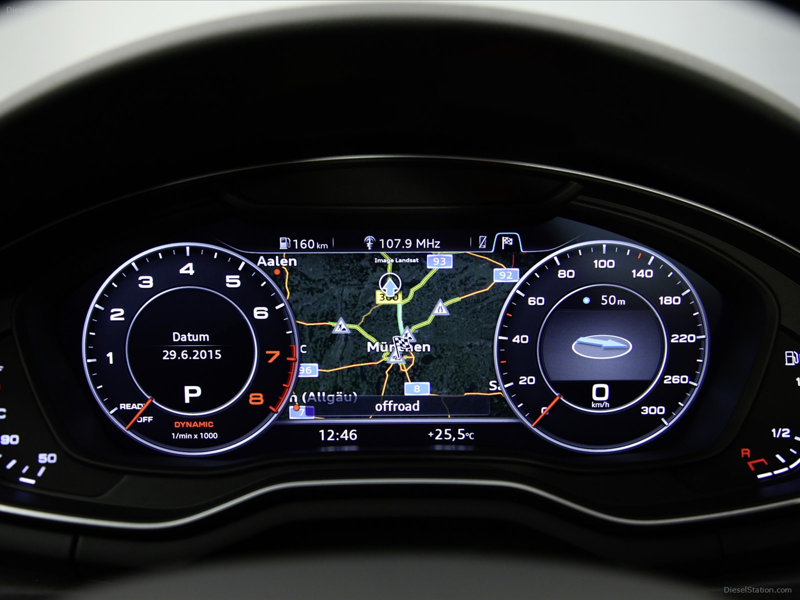 Audi A4 Avant 2016