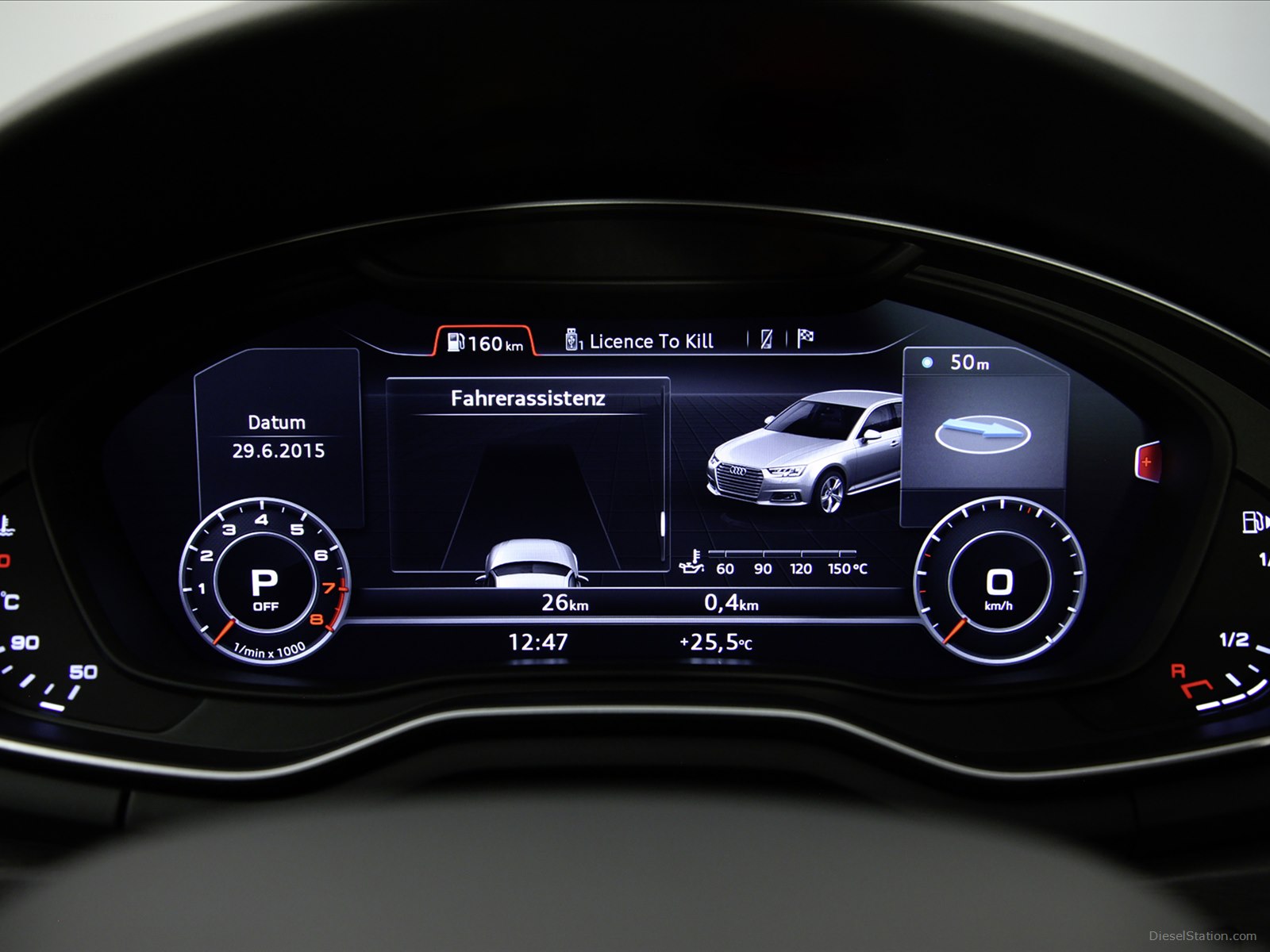 Audi A4 Avant 2016