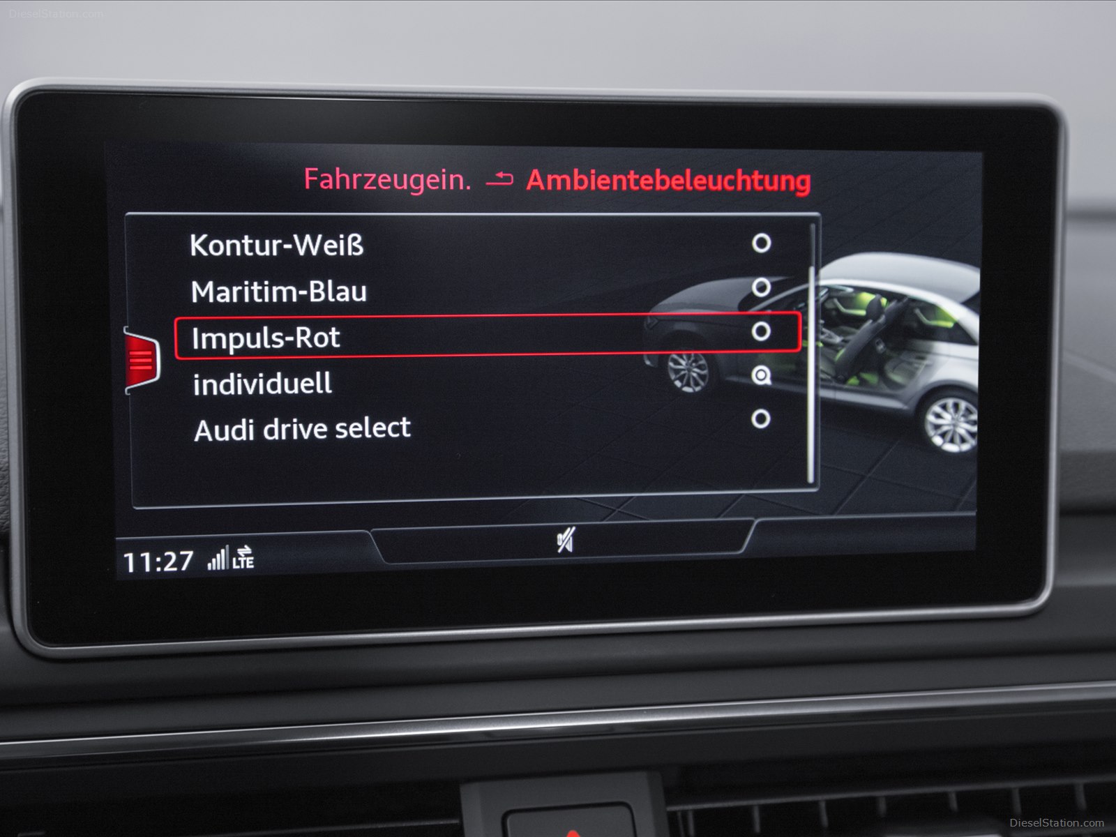 Audi A4 Avant 2016