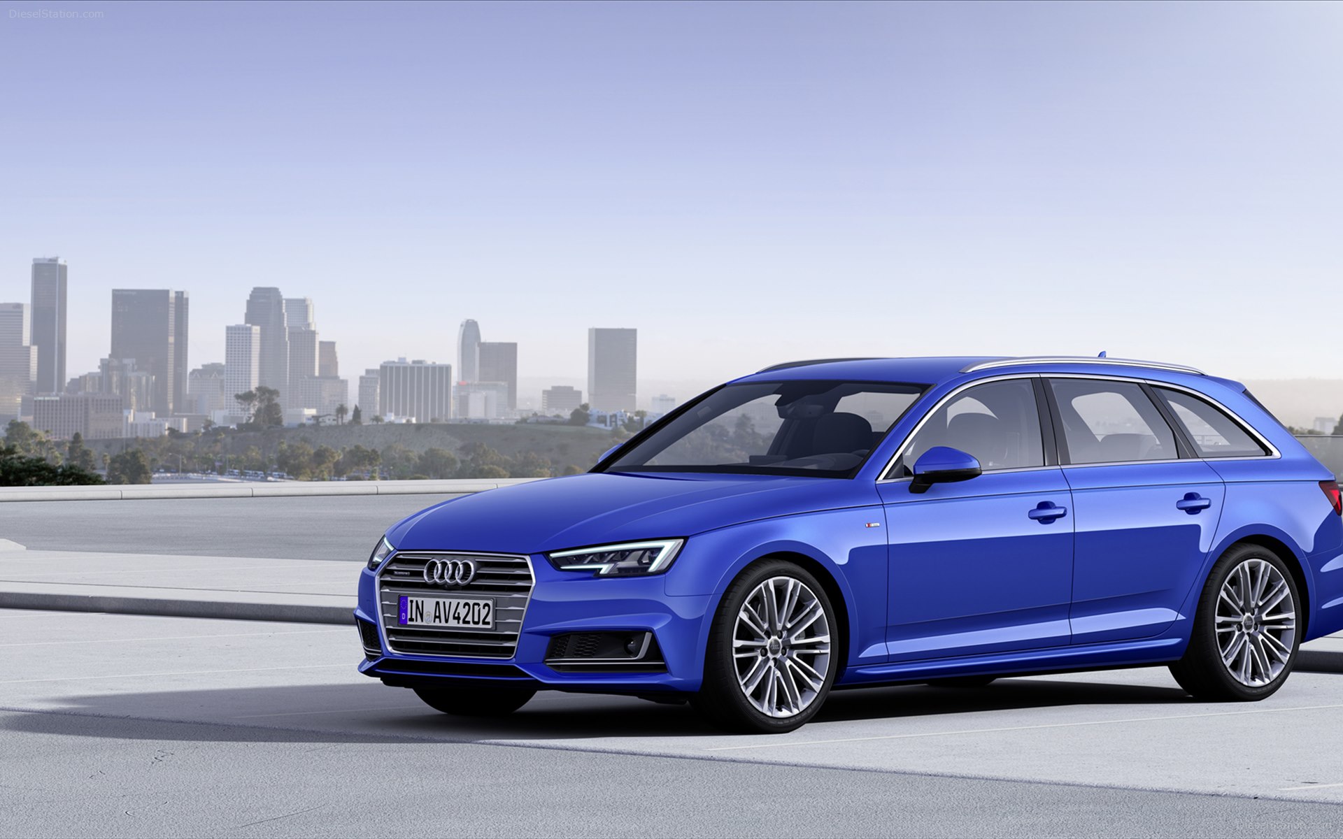 Audi A4 Avant 2016