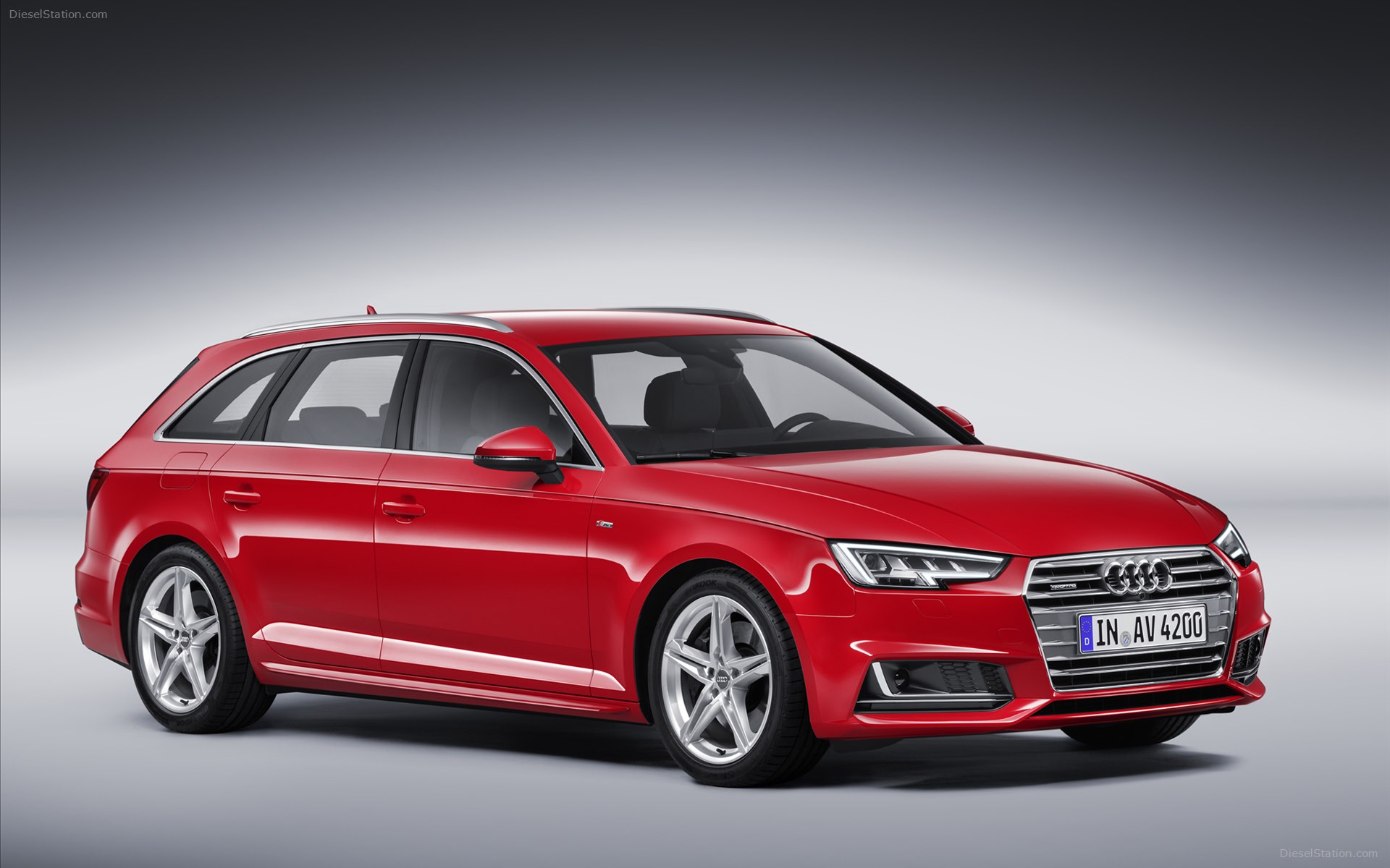 Audi A4 Avant 2016