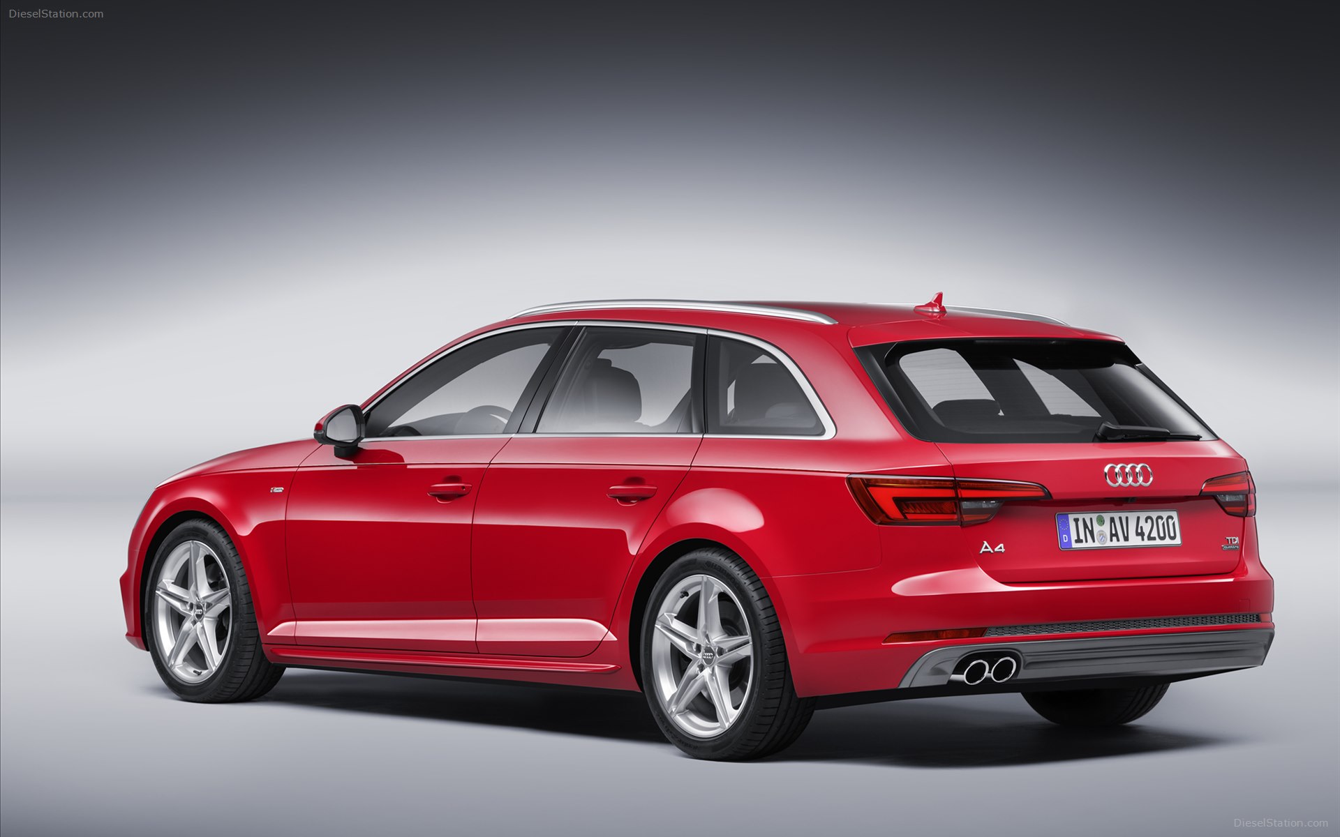 Audi A4 Avant 2016