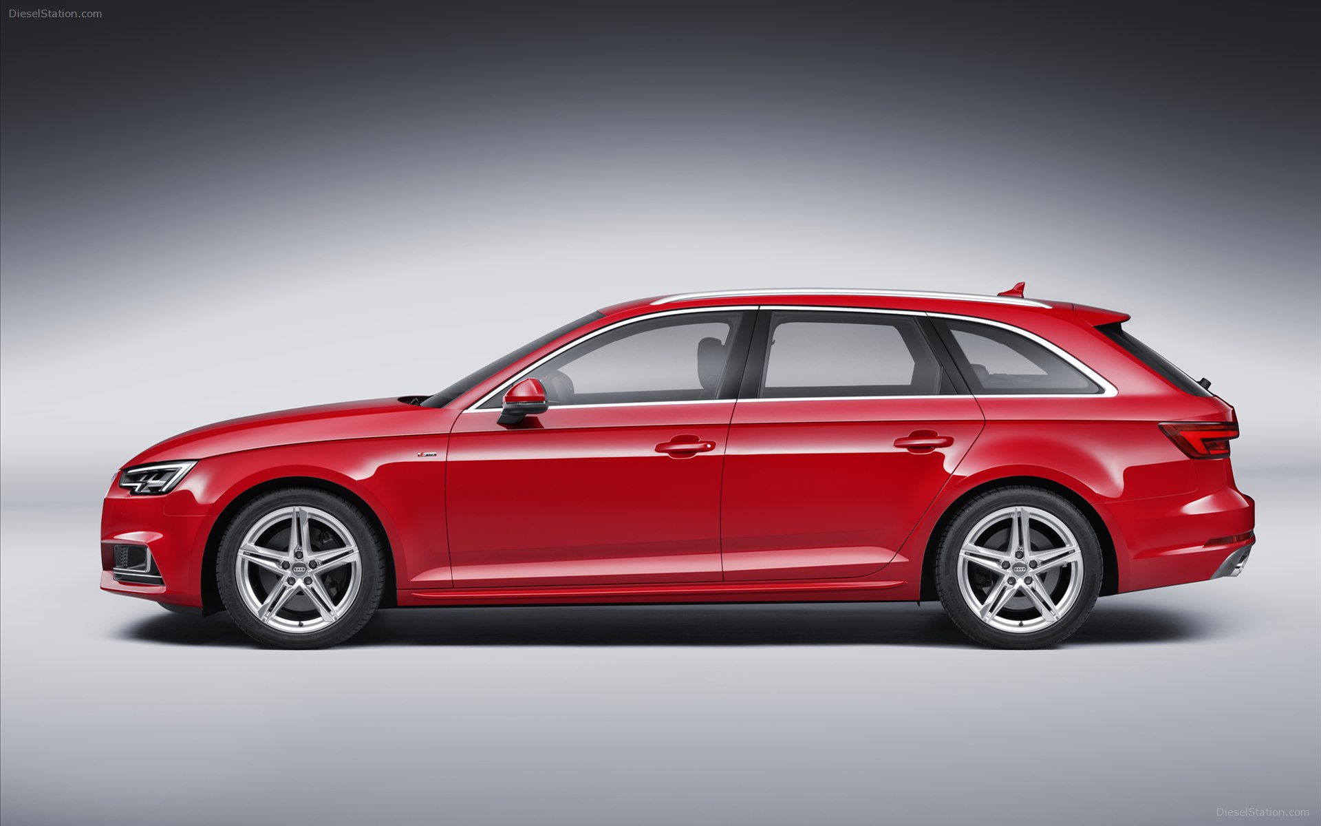 Audi A4 Avant 2016