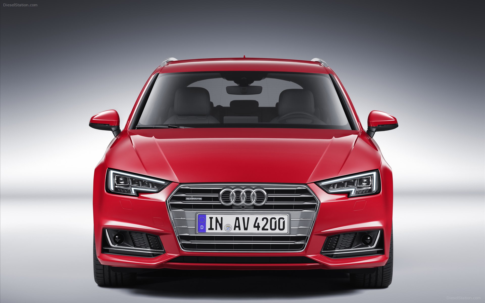 Audi A4 Avant 2016