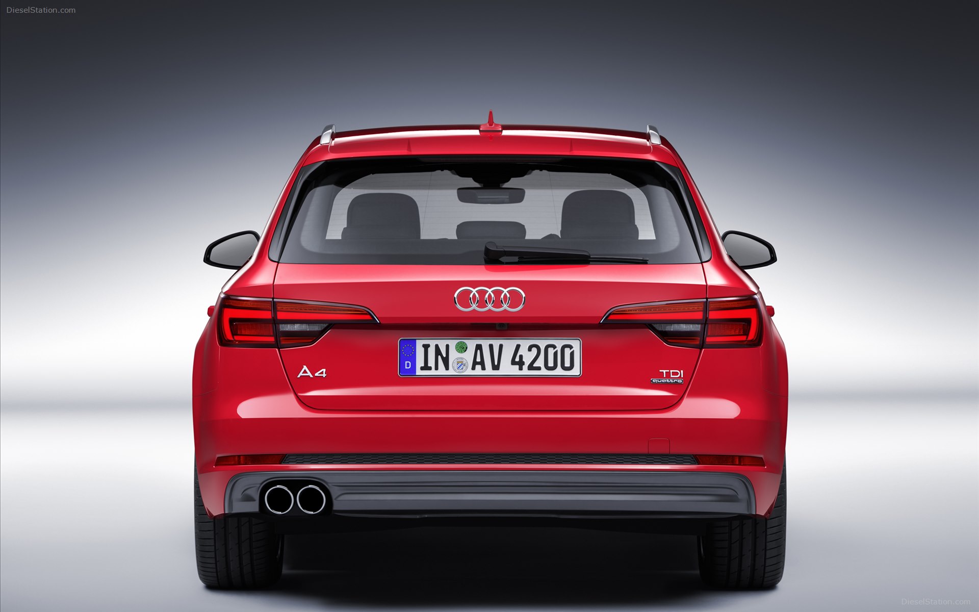 Audi A4 Avant 2016