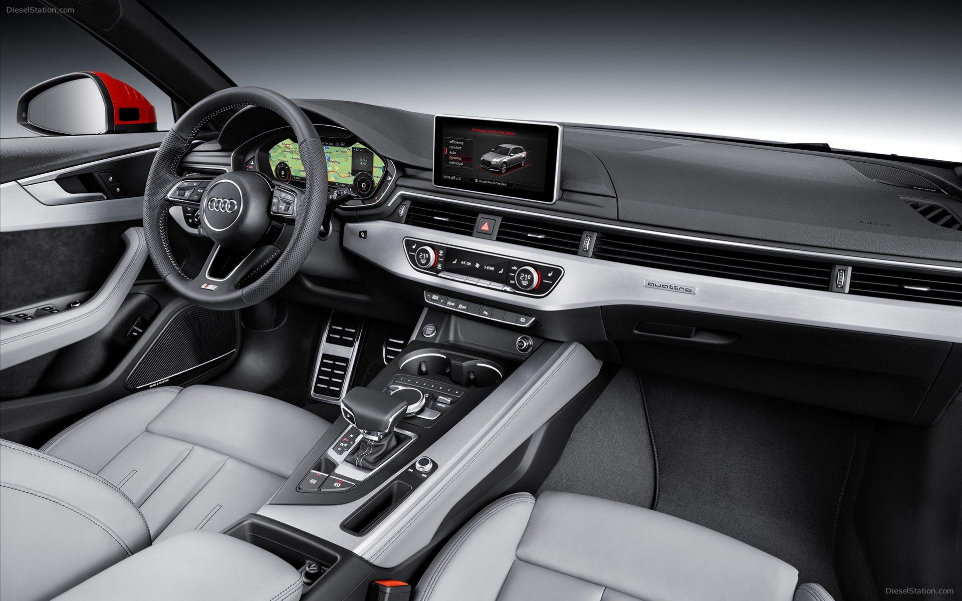 Audi A4 Avant 2016