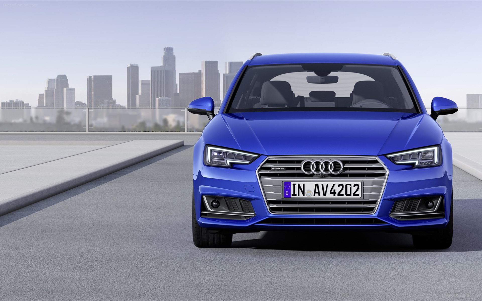 Audi A4 Avant 2016