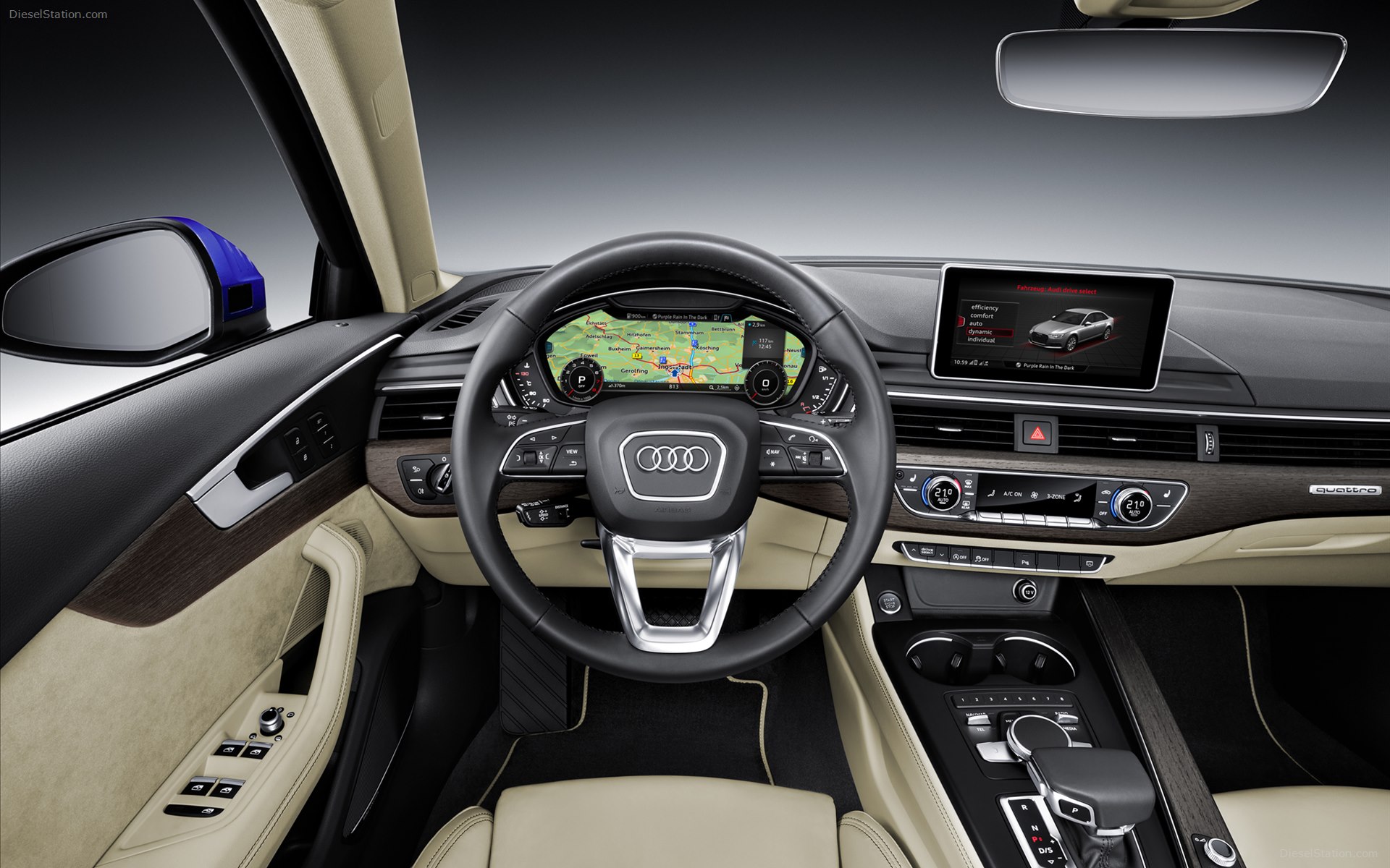 Audi A4 Avant 2016