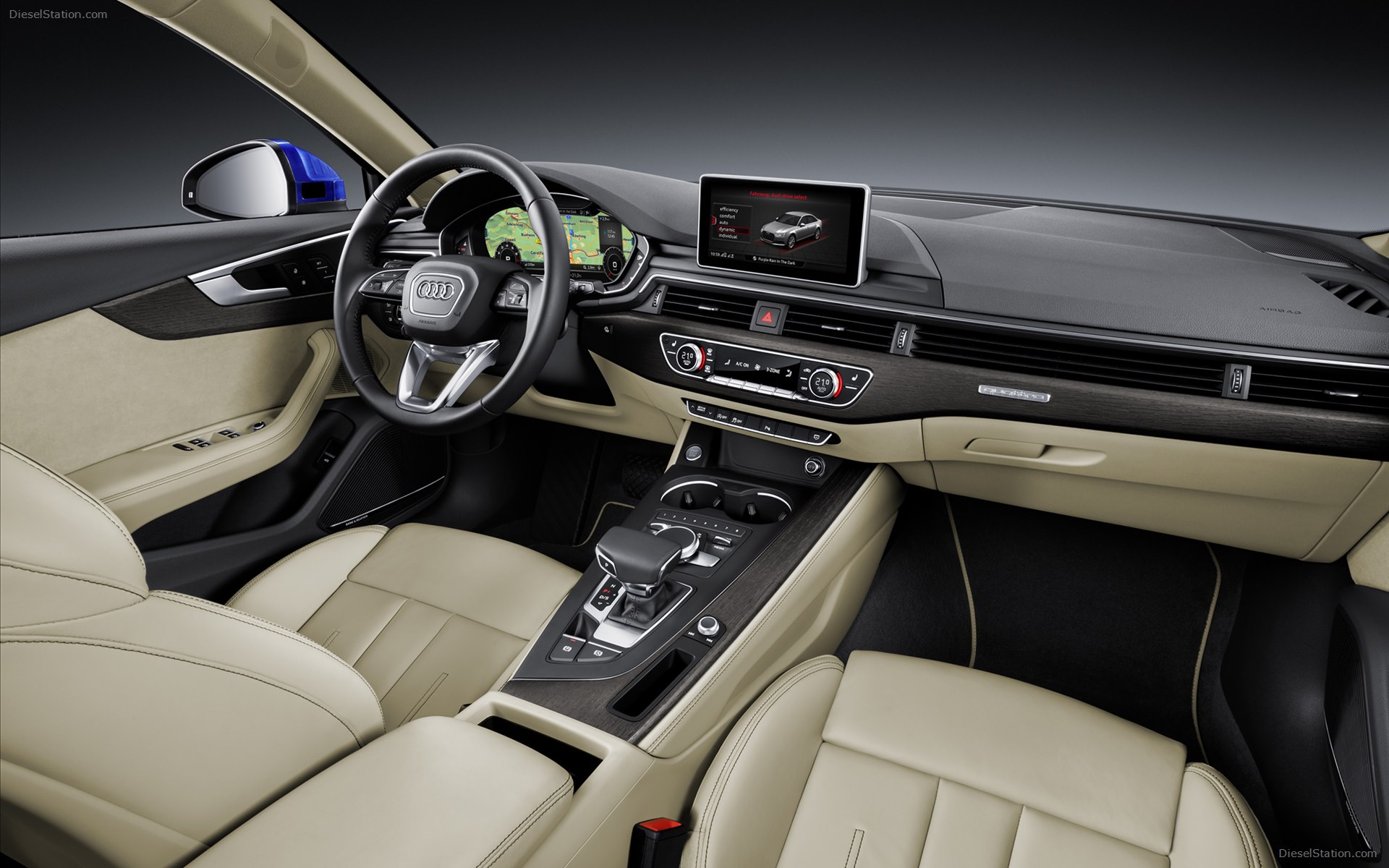 Audi A4 Avant 2016