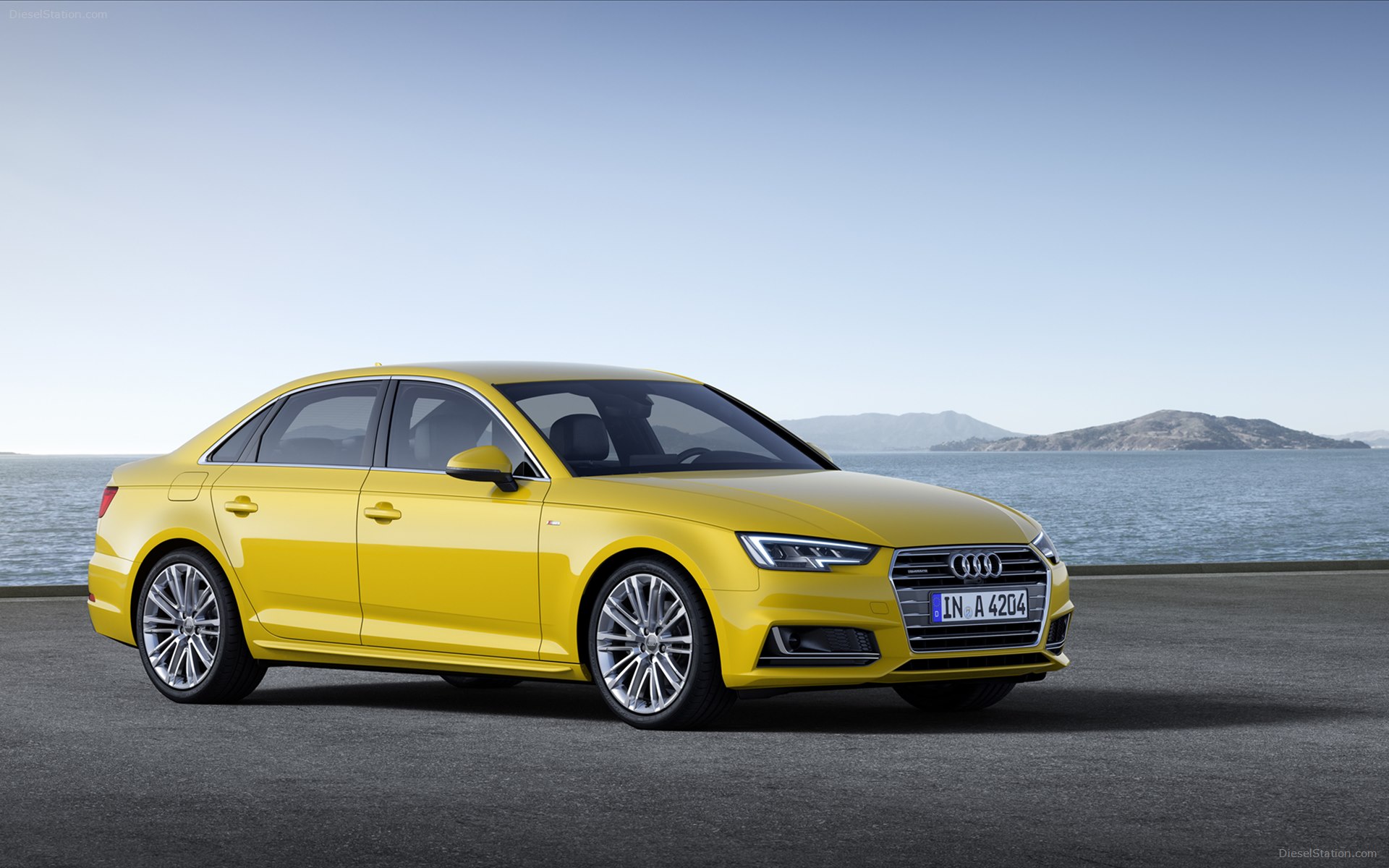 Audi A4 Avant 2016