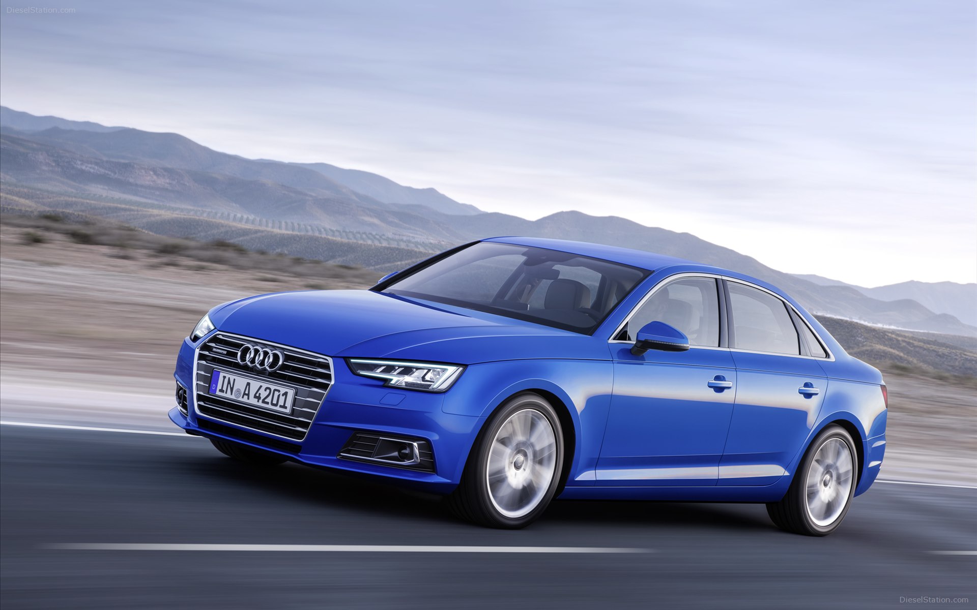 Audi A4 Avant 2016