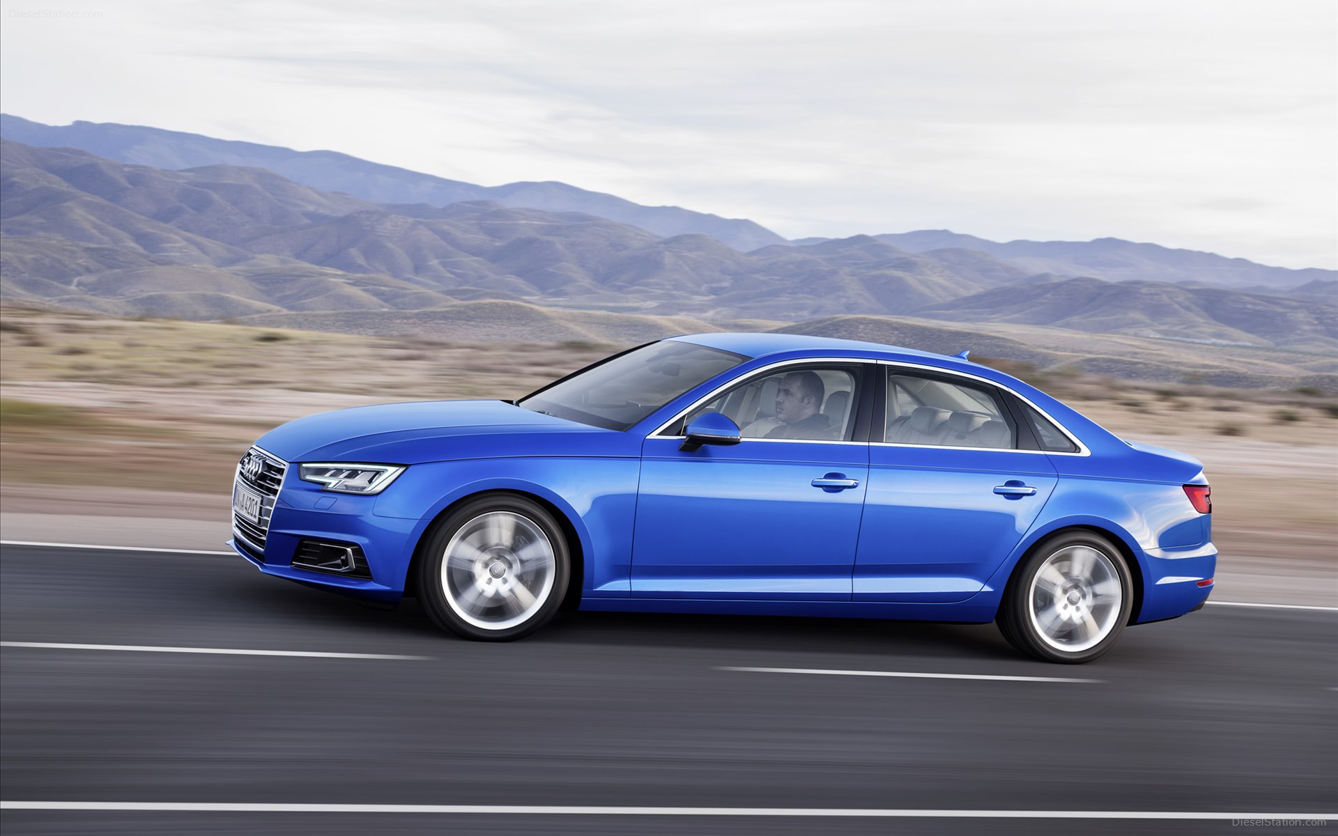Audi A4 Avant 2016