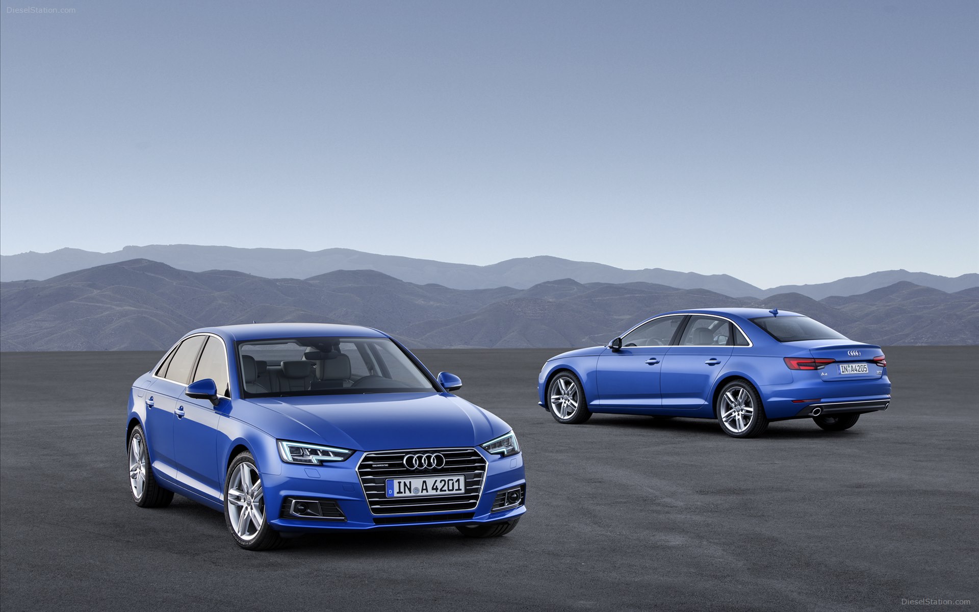 Audi A4 Avant 2016