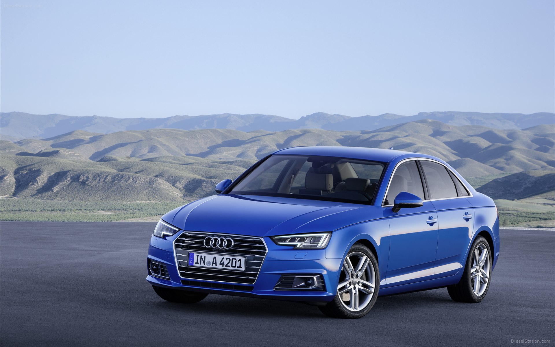 Audi A4 Avant 2016
