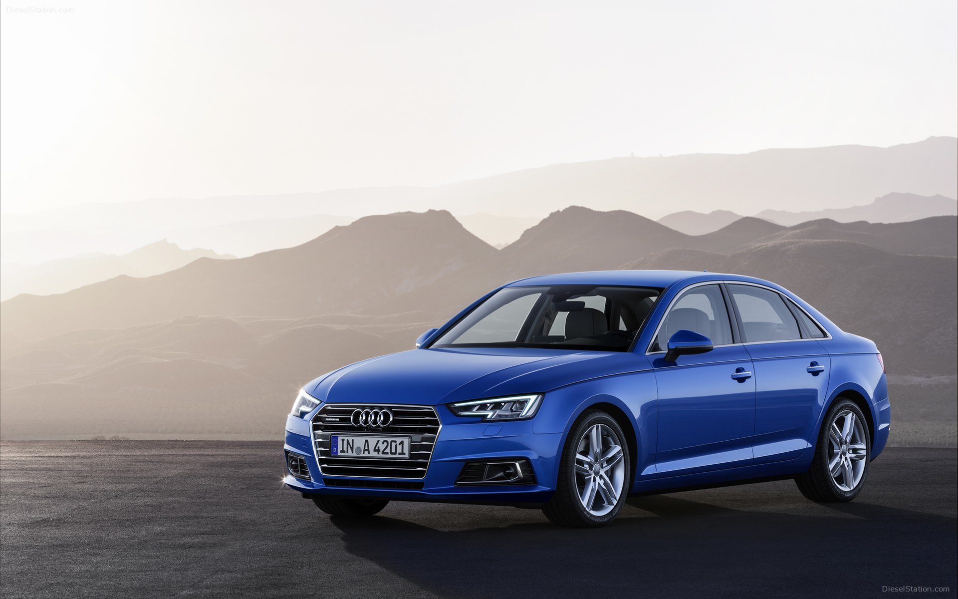 Audi A4 Avant 2016