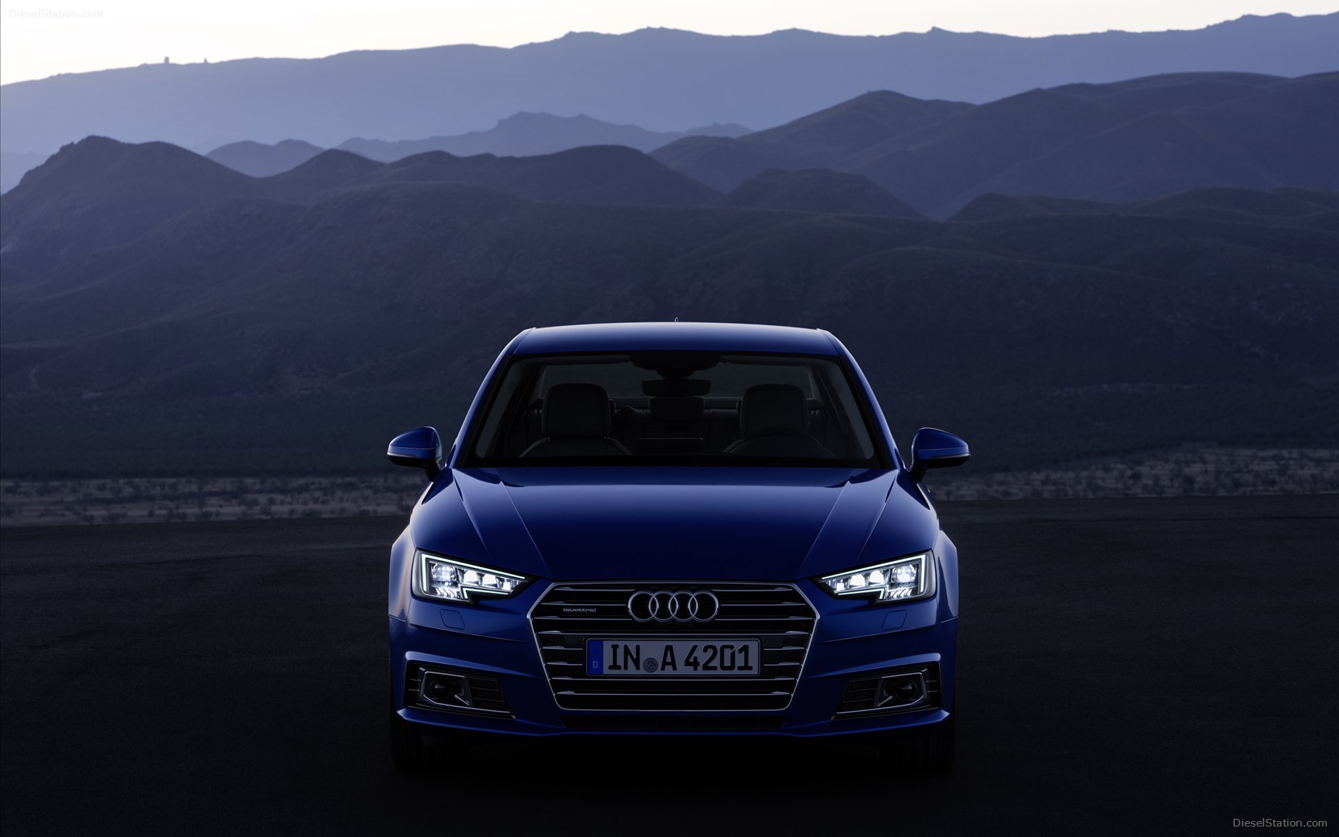 Audi A4 Avant 2016