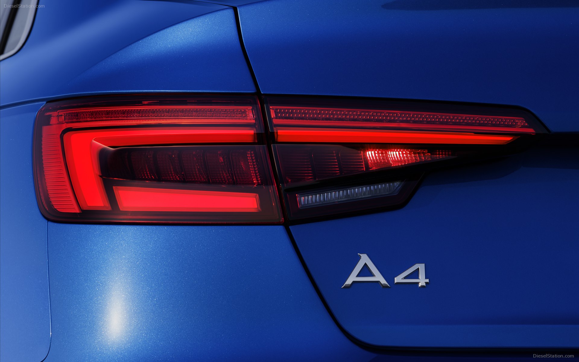 Audi A4 Avant 2016