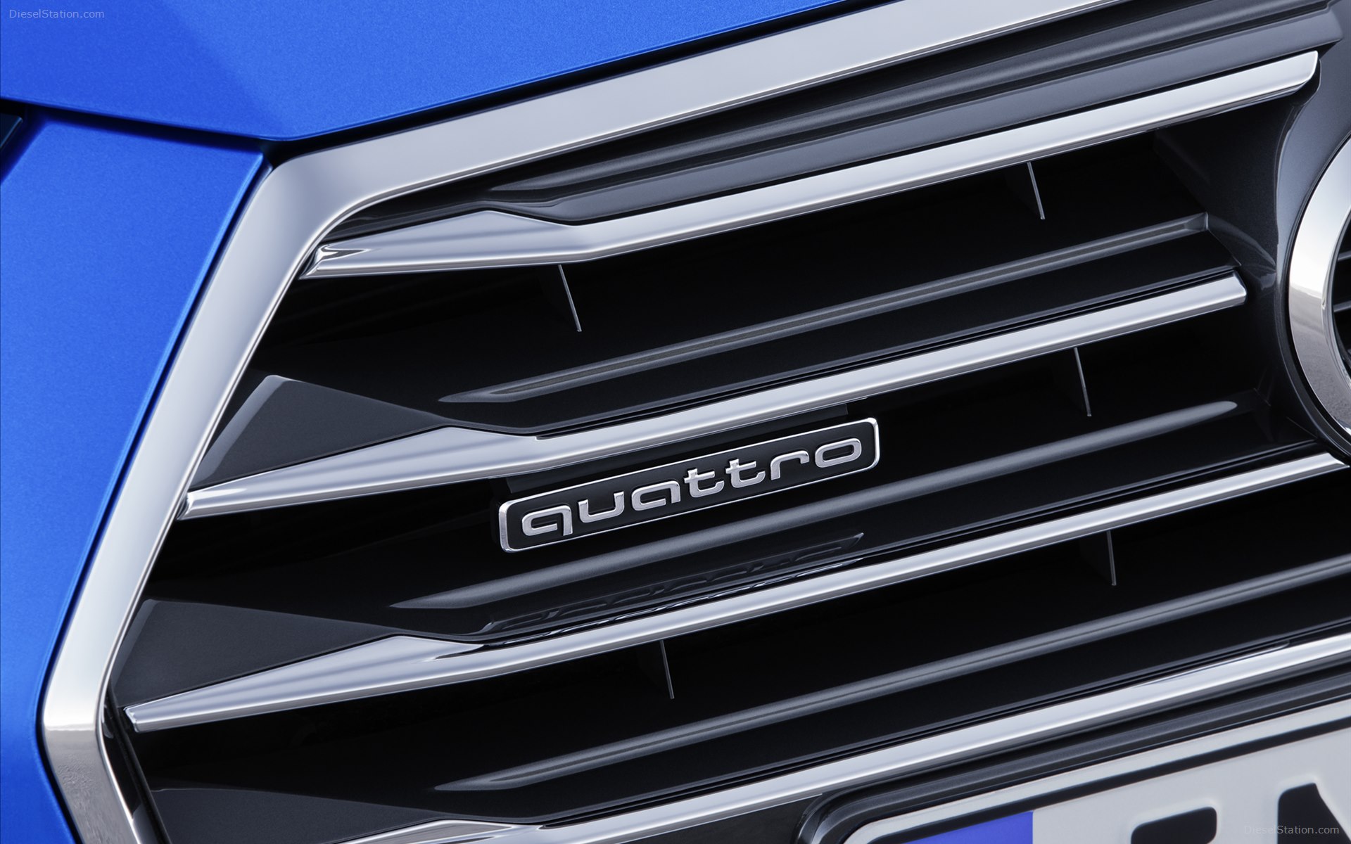 Audi A4 Avant 2016