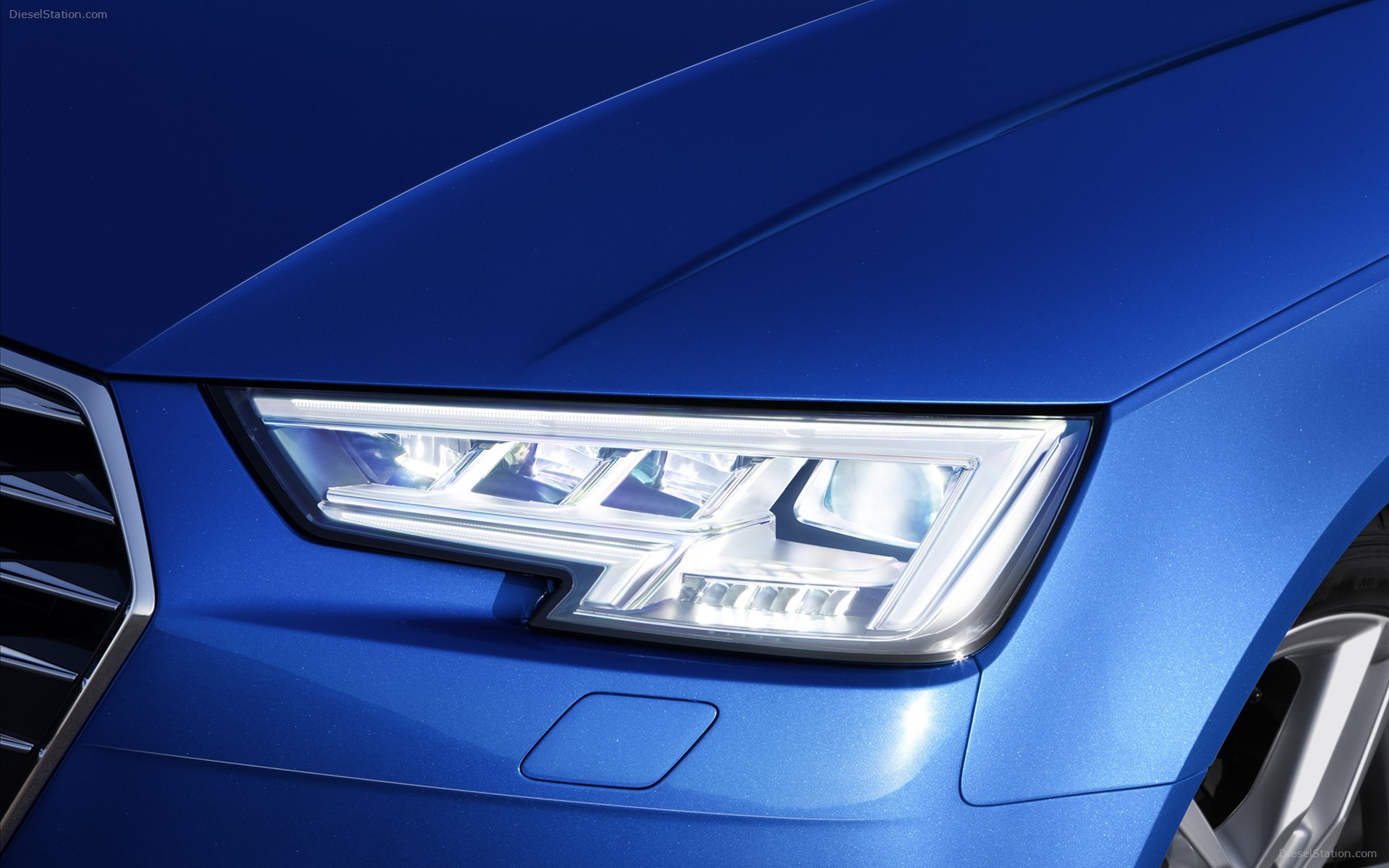 Audi A4 Avant 2016