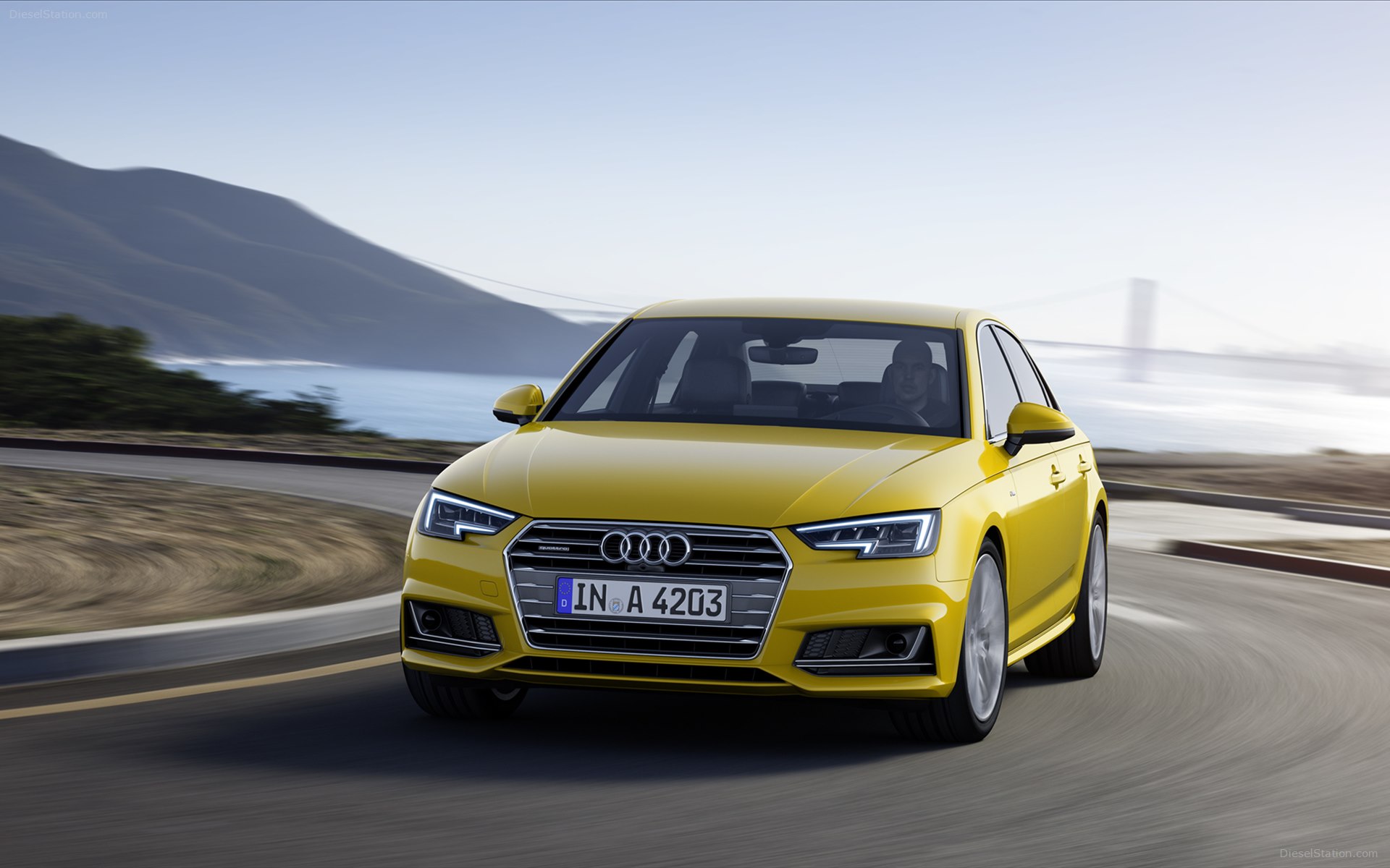 Audi A4 Avant 2016