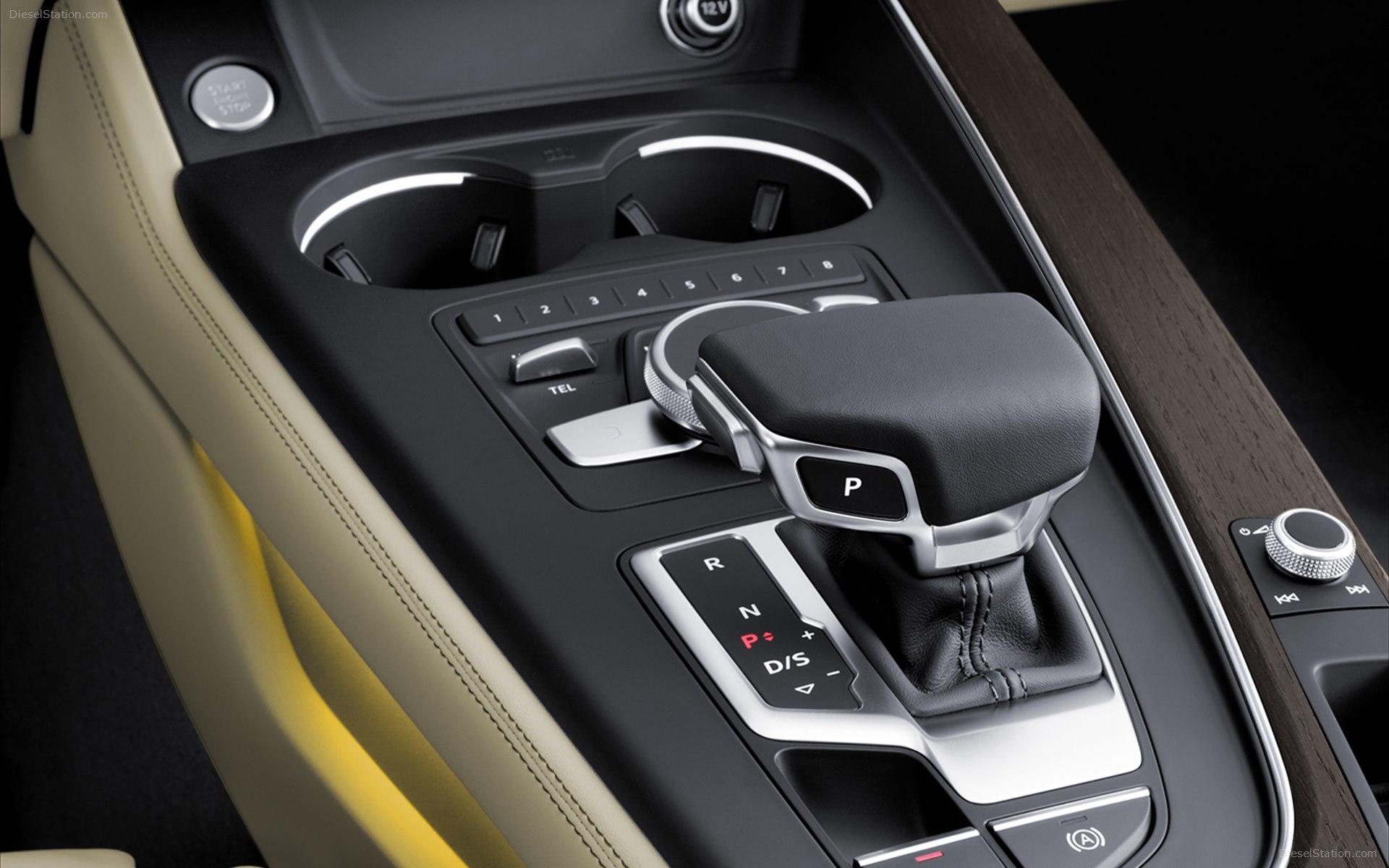 Audi A4 Avant 2016