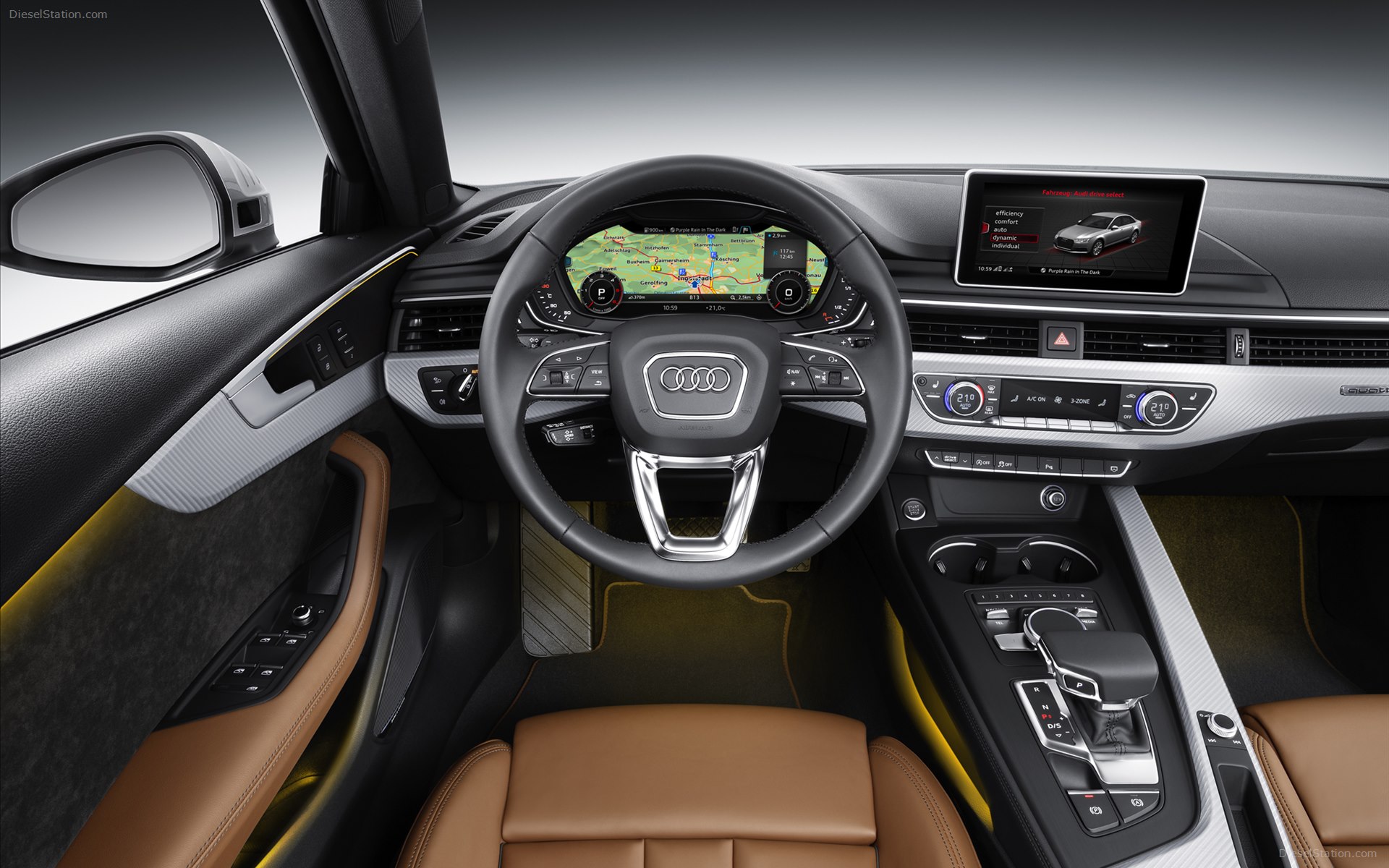 Audi A4 Avant 2016