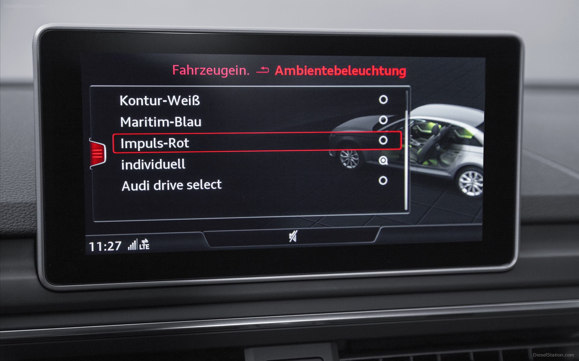 Audi A4 Avant 2016