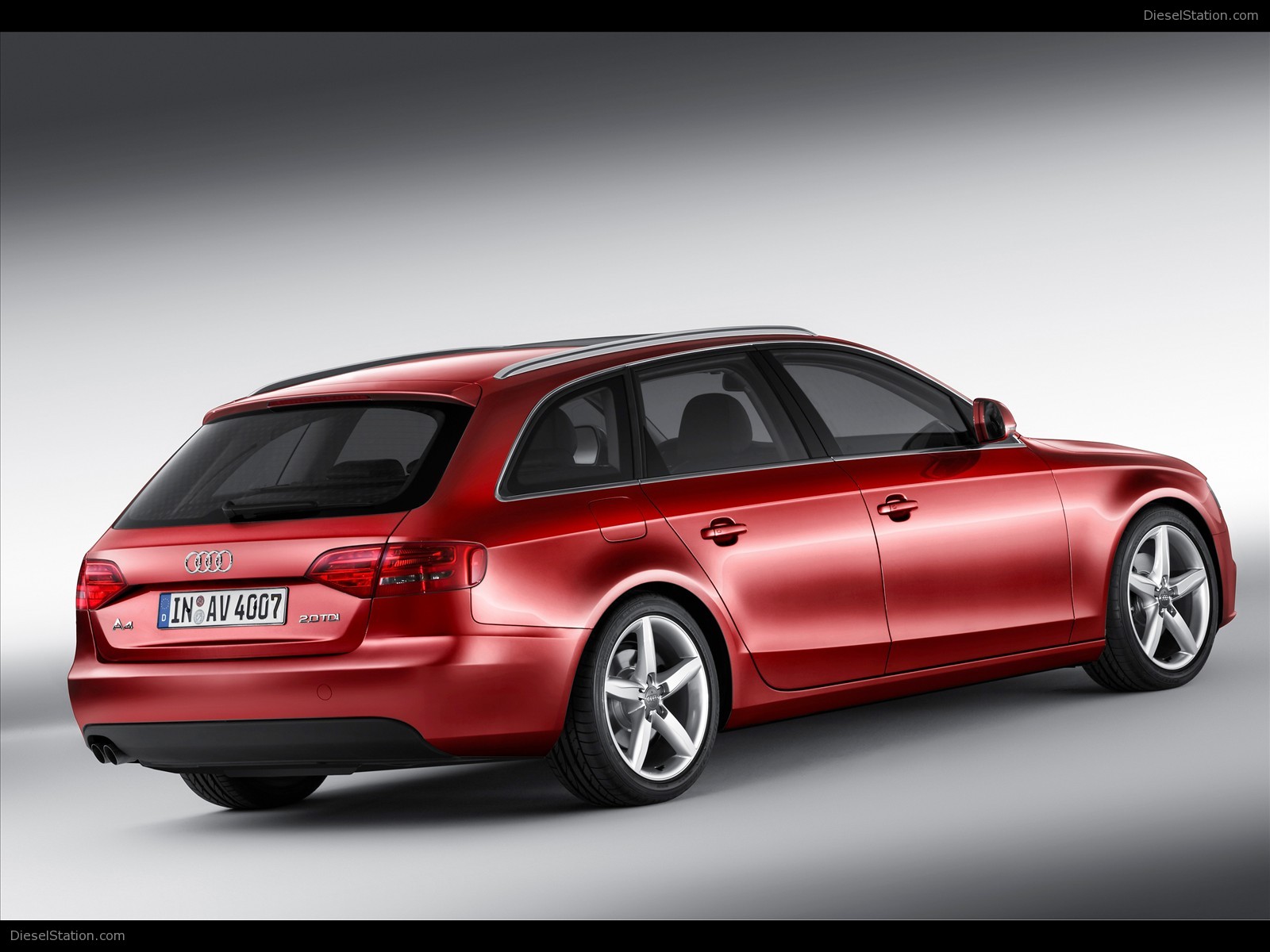 2009 Audi A4 Avant
