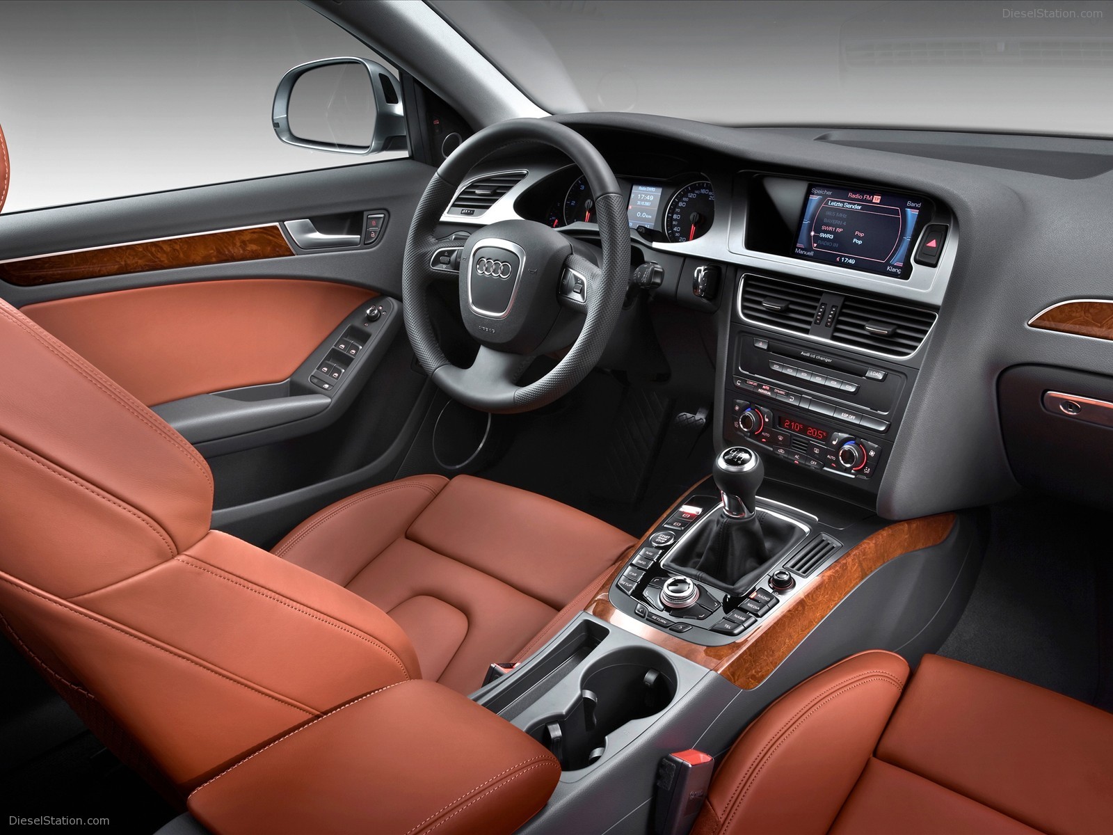 2009 Audi A4 Avant