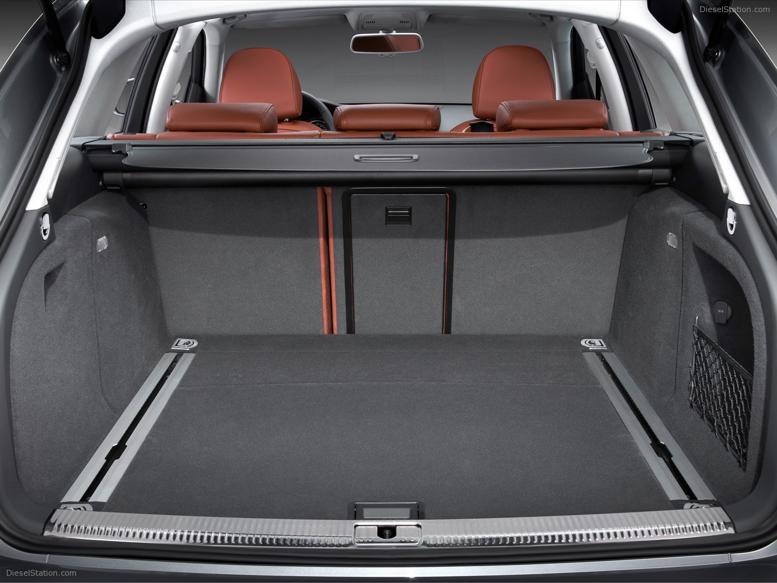 2009 Audi A4 Avant