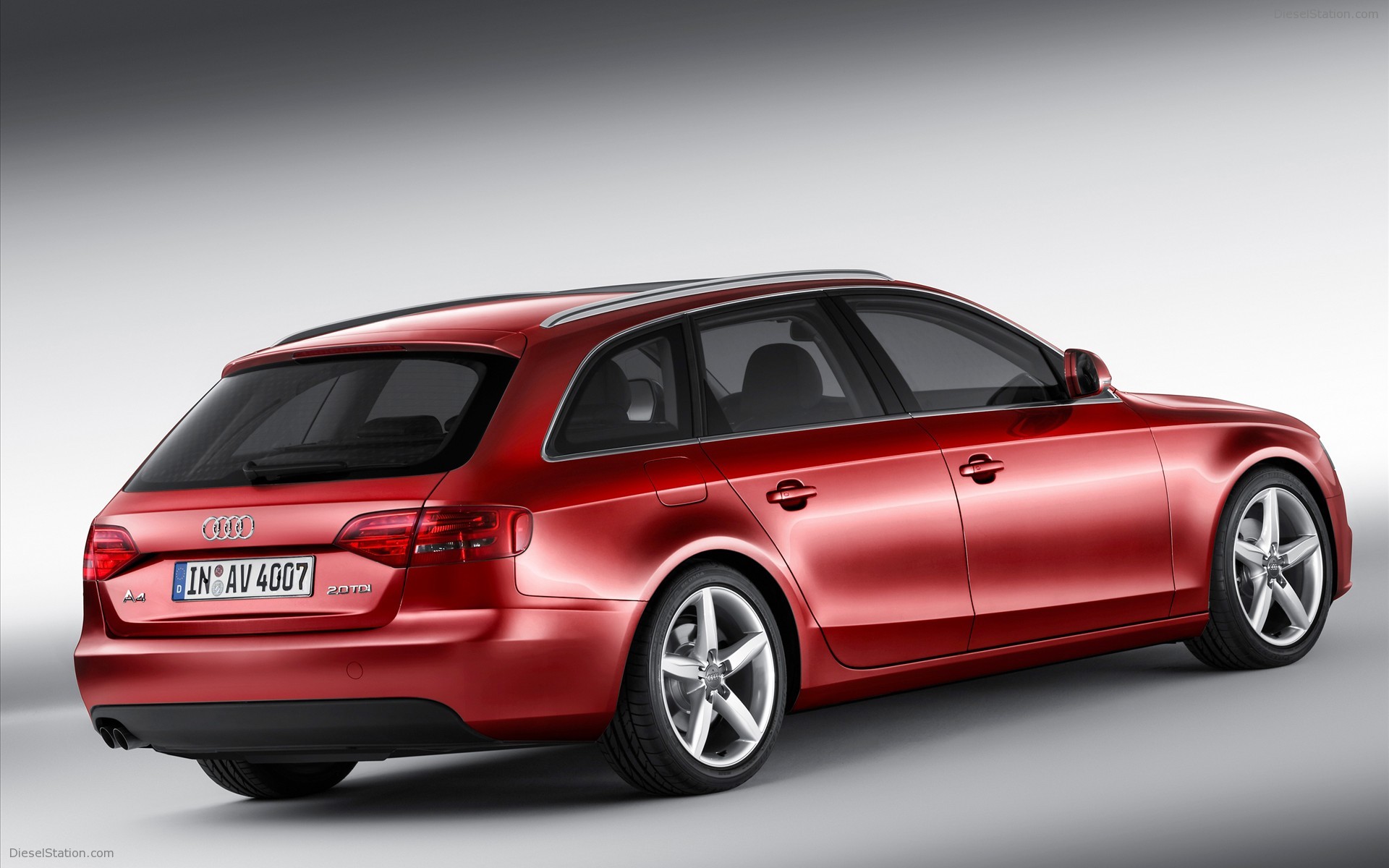 2009 Audi A4 Avant