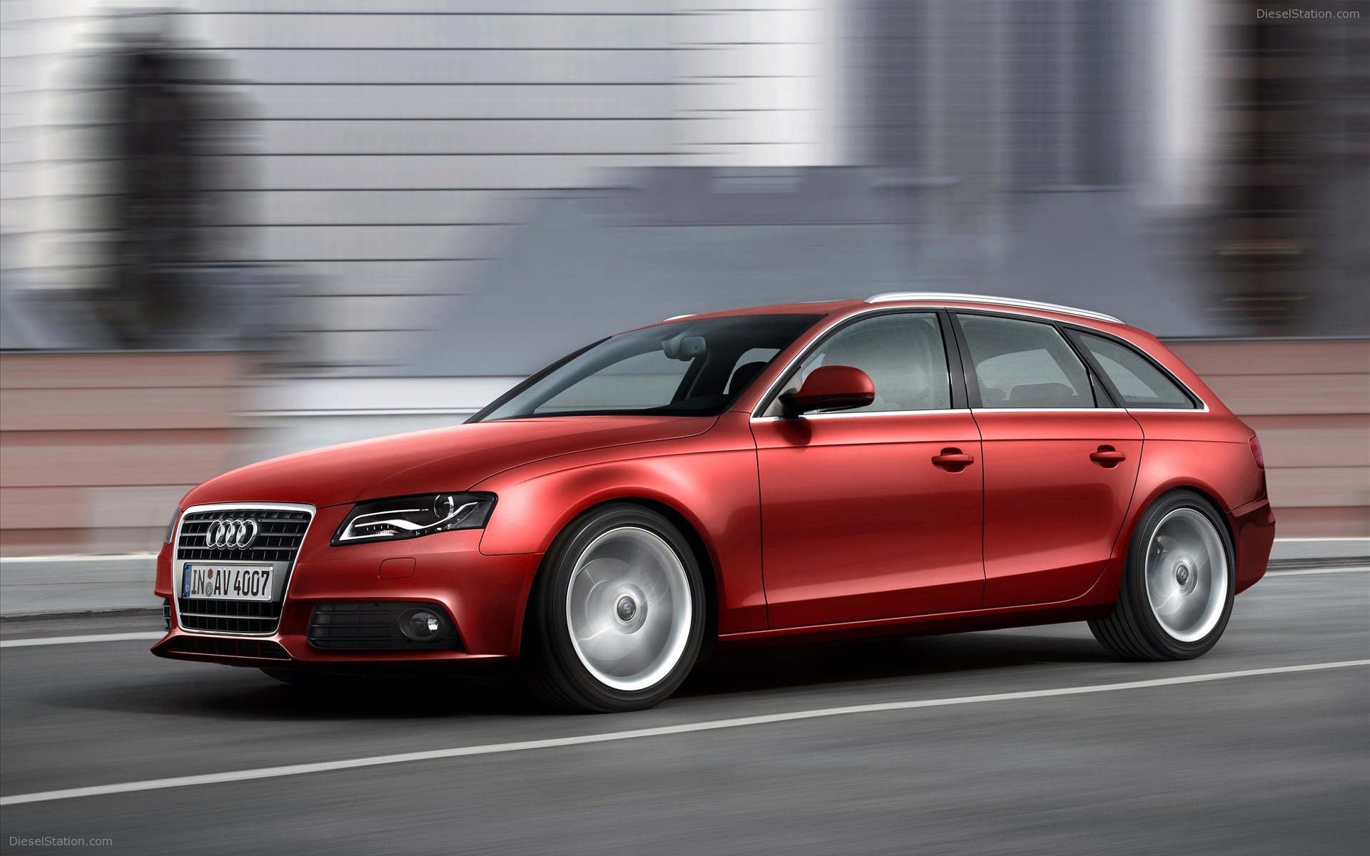 2009 Audi A4 Avant